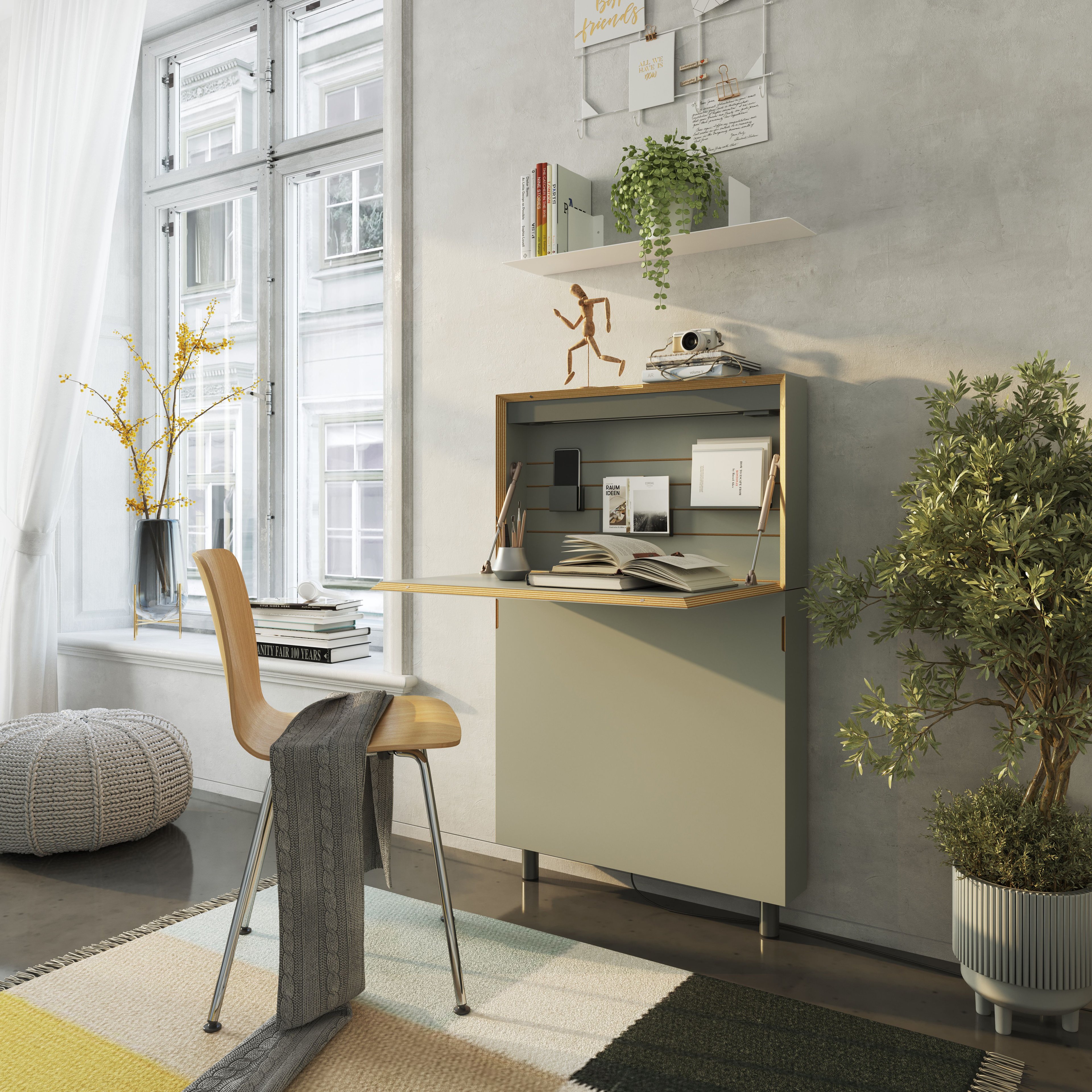 HAL Ply Tube | Vitra | Chairs - Designer furniture from smow