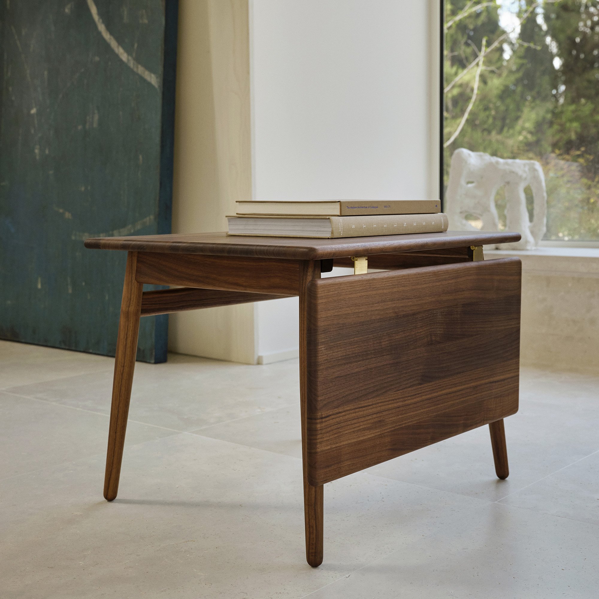 ND55 Coffee Table, Oiled walnut | Carl Hansen & Søn | Coffee