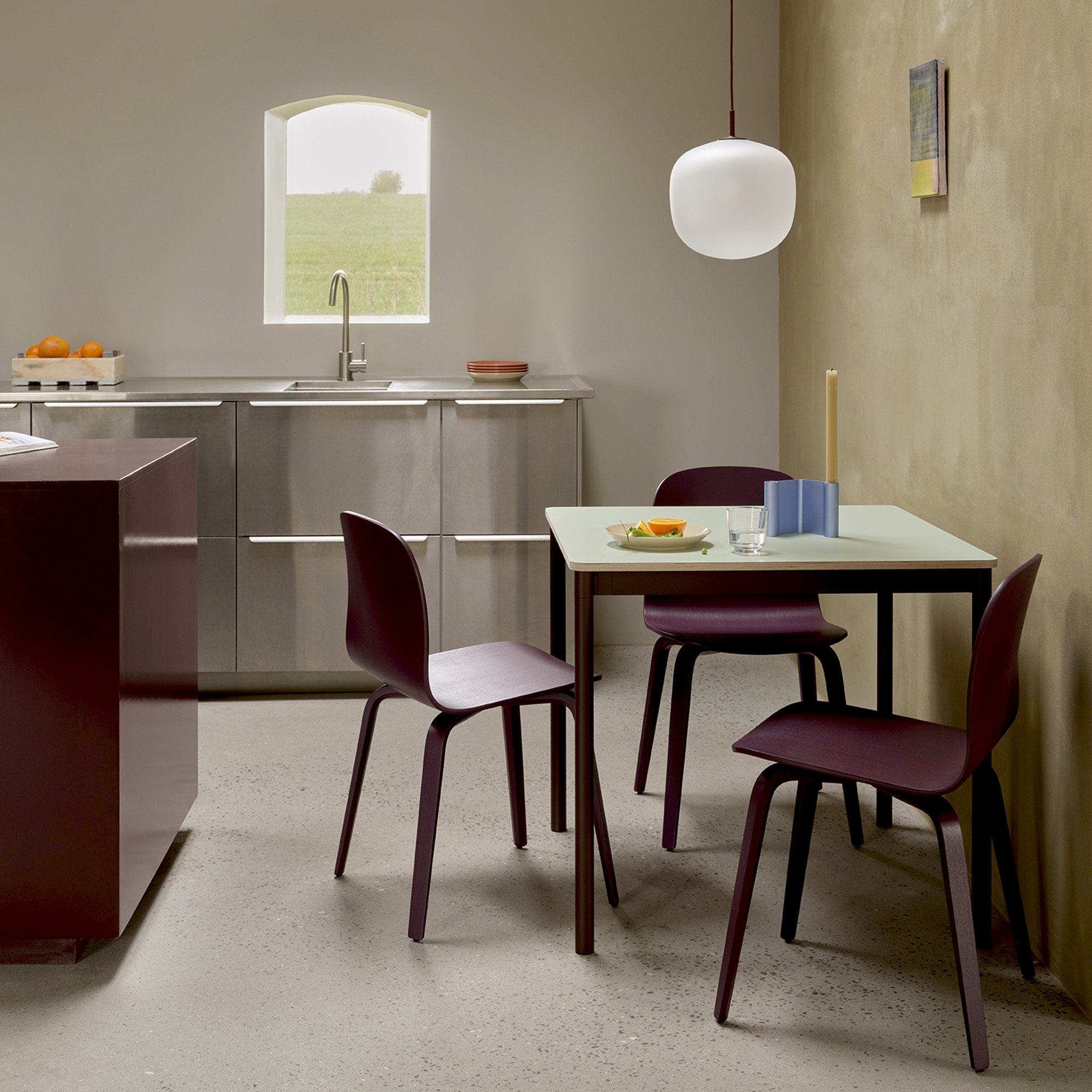 Base Table | Muuto | Dining Room Tables - Designer furniture from smow