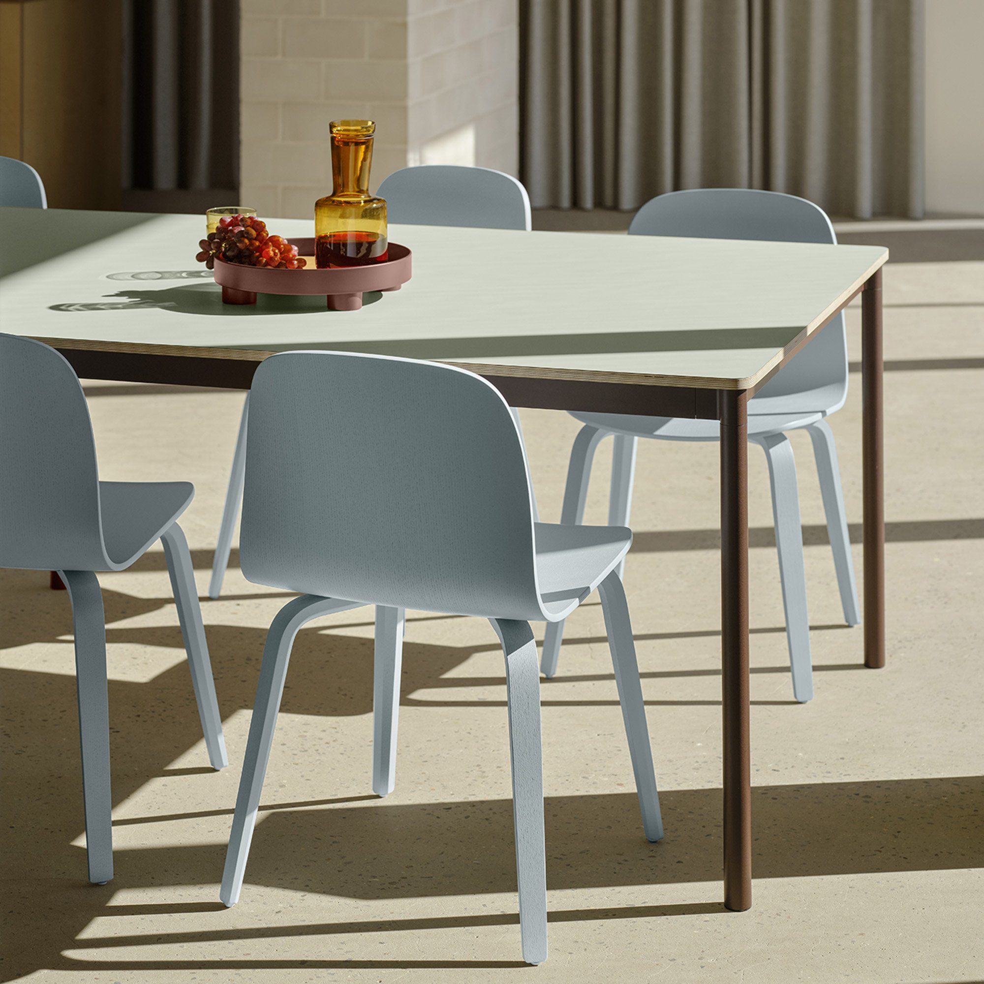 Base Table | Muuto | Dining Room Tables - Designer furniture from smow