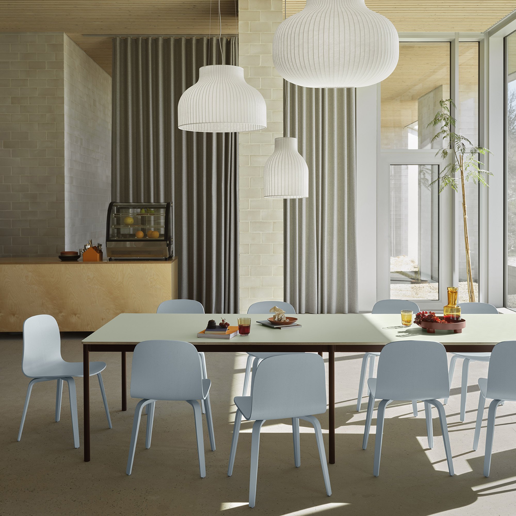 Base Table | Muuto | Dining Room Tables - Designer furniture from smow