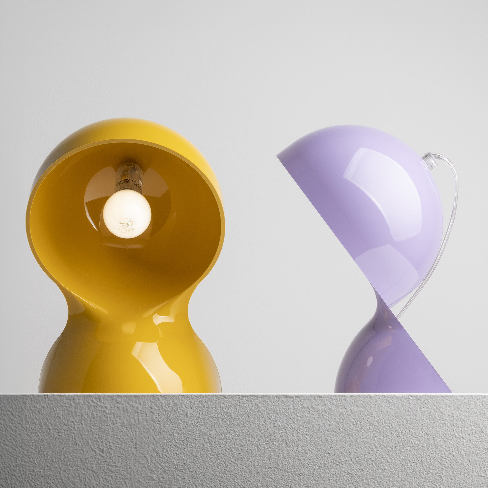 Dalù Table Lamp | Artemide | Artemide - Designer furniture from smow