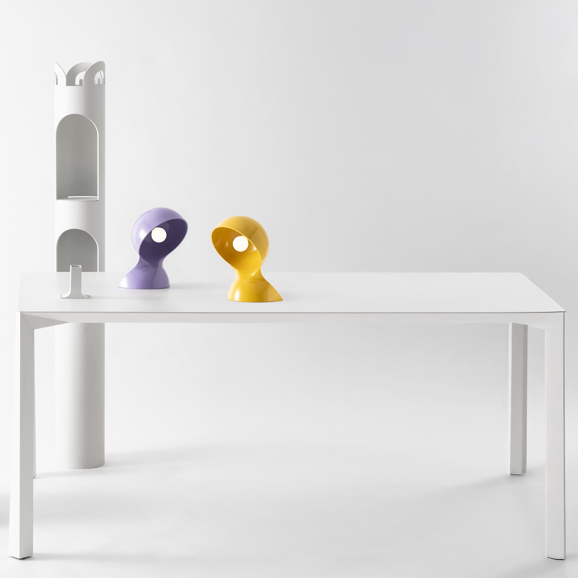 Dalù Table Lamp | Artemide | Artemide - Designer furniture from smow