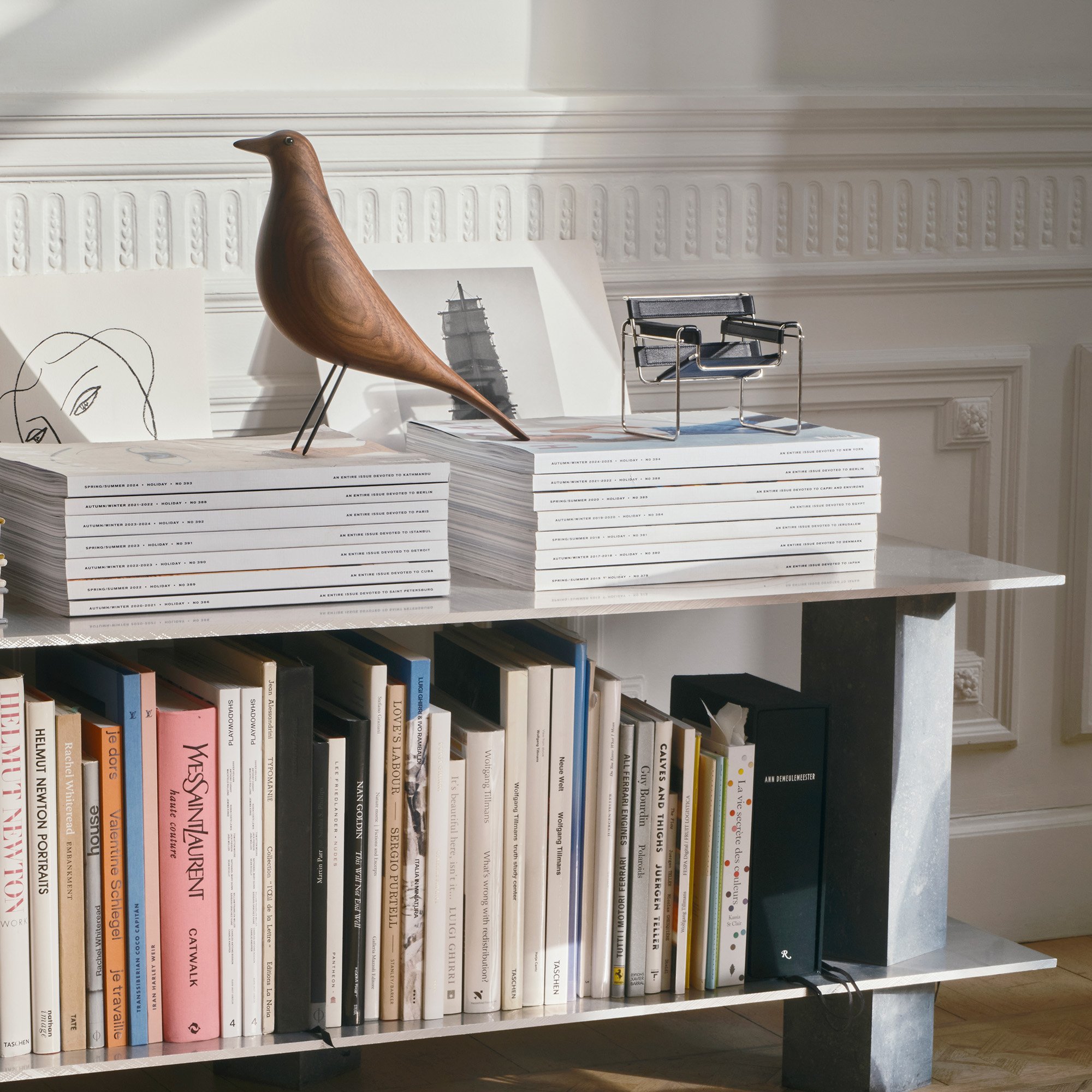 B3 Wassily Miniature | Vitra | by Marcel Breuer, 1925 - Originals