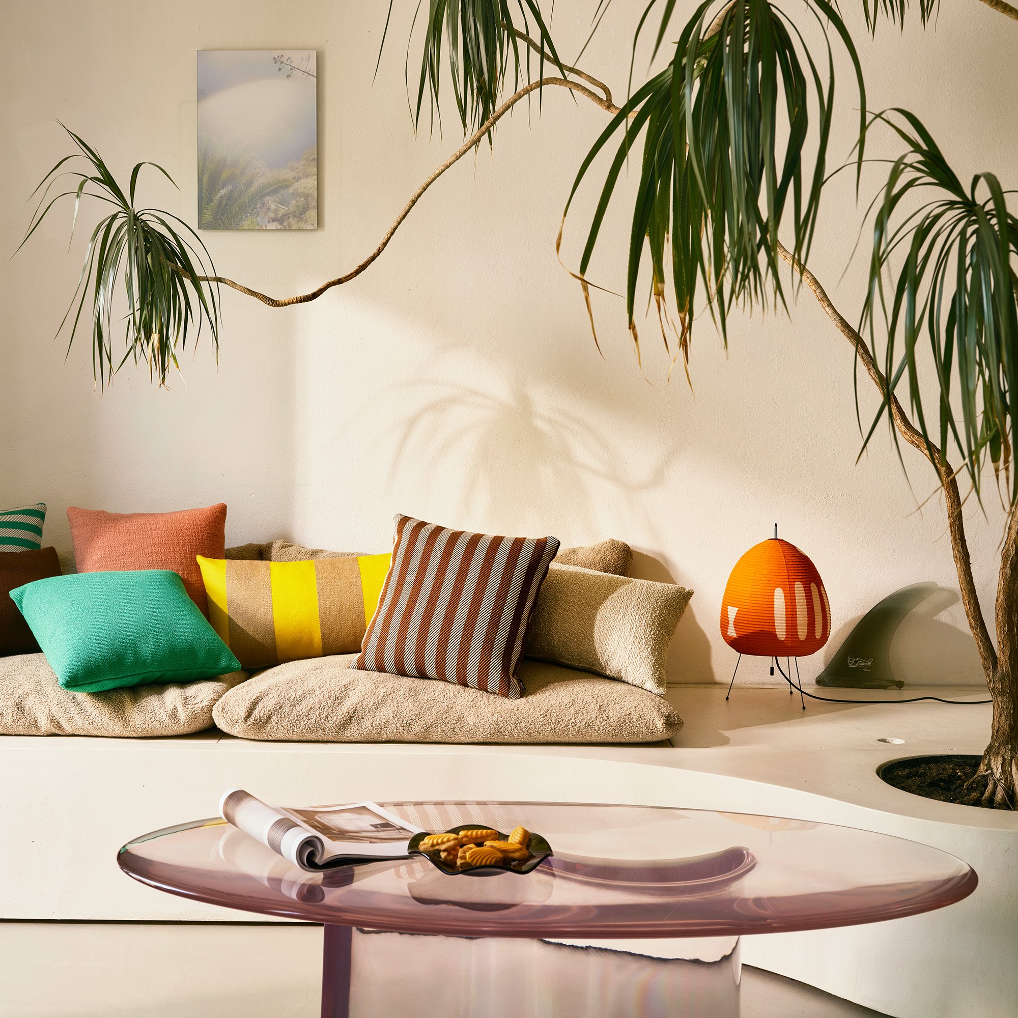 Akari 1AY Table Lamp | Vitra | by Isamu Noguchi, 1951 - Originals