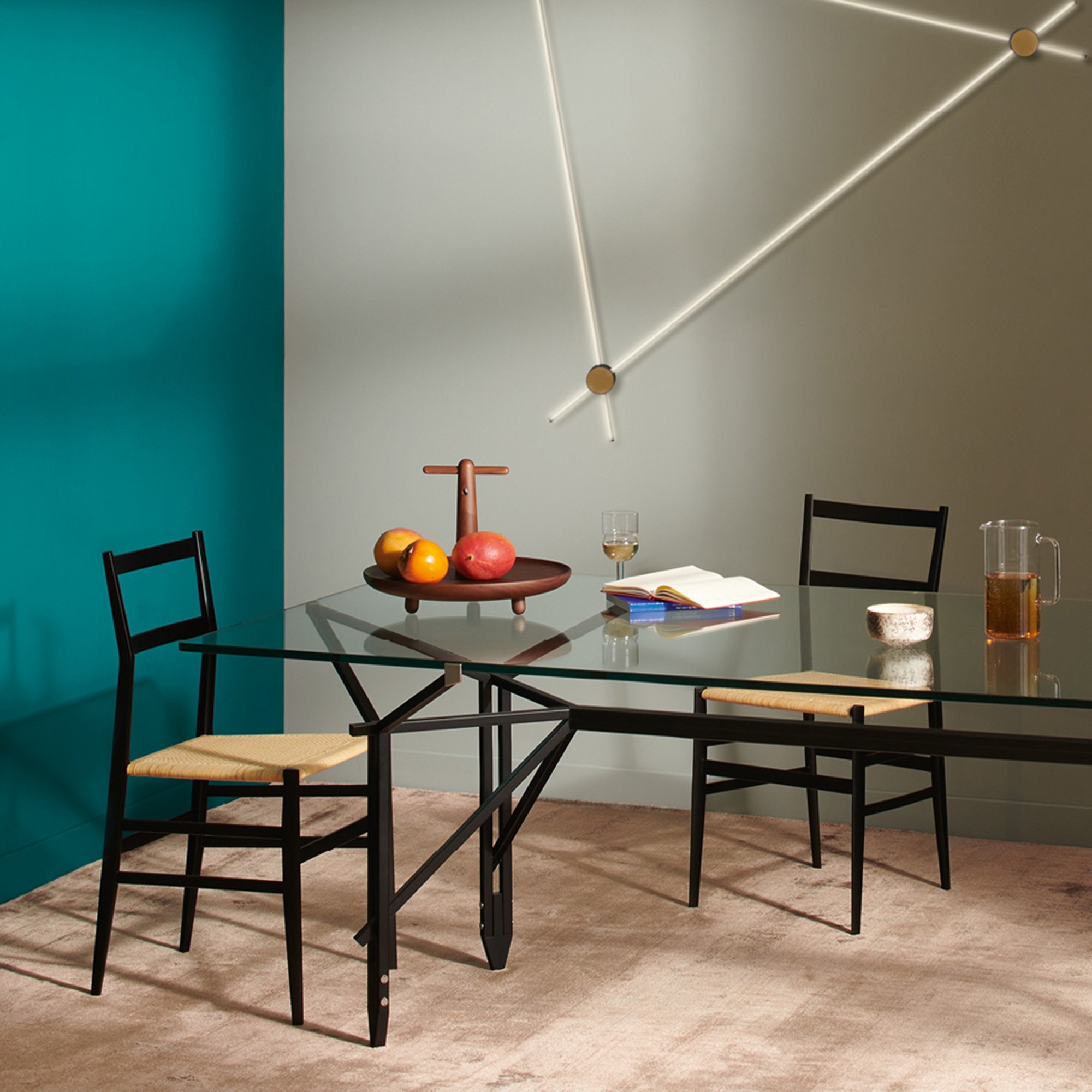 646 Leggera Chair | Cassina | Cassina - Designer furniture from smow