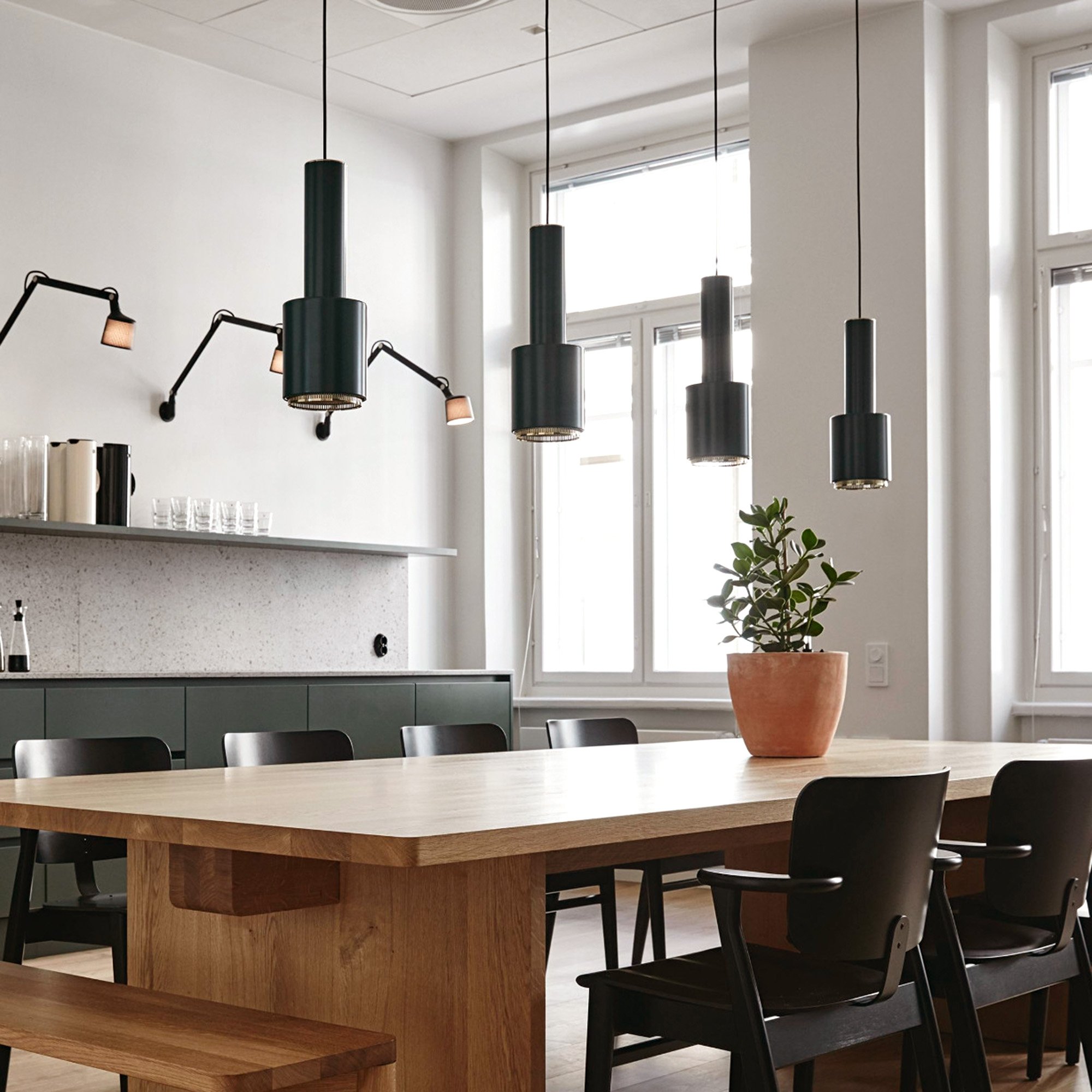 Pendant Lamp A110 | Artek | by Alvar Aalto, 1952 - Originals from smow