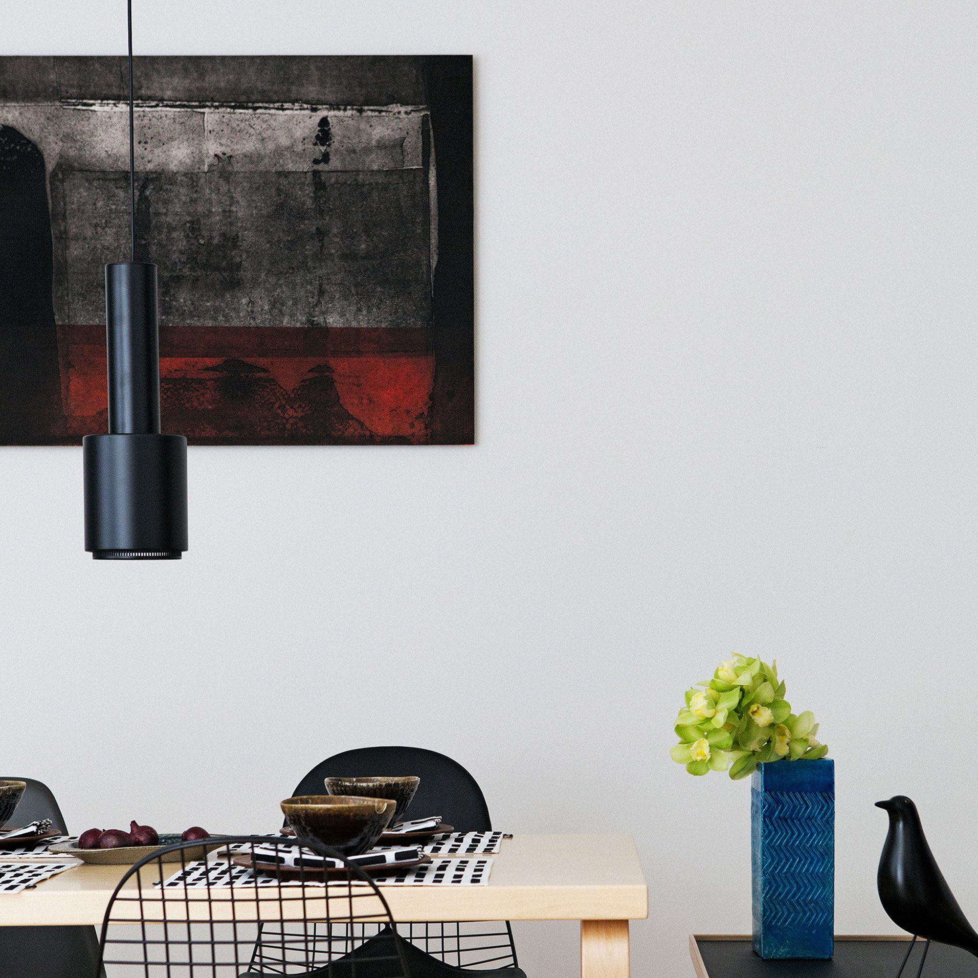 Pendant Lamp A110 | Artek | by Alvar Aalto, 1952 - Originals from smow