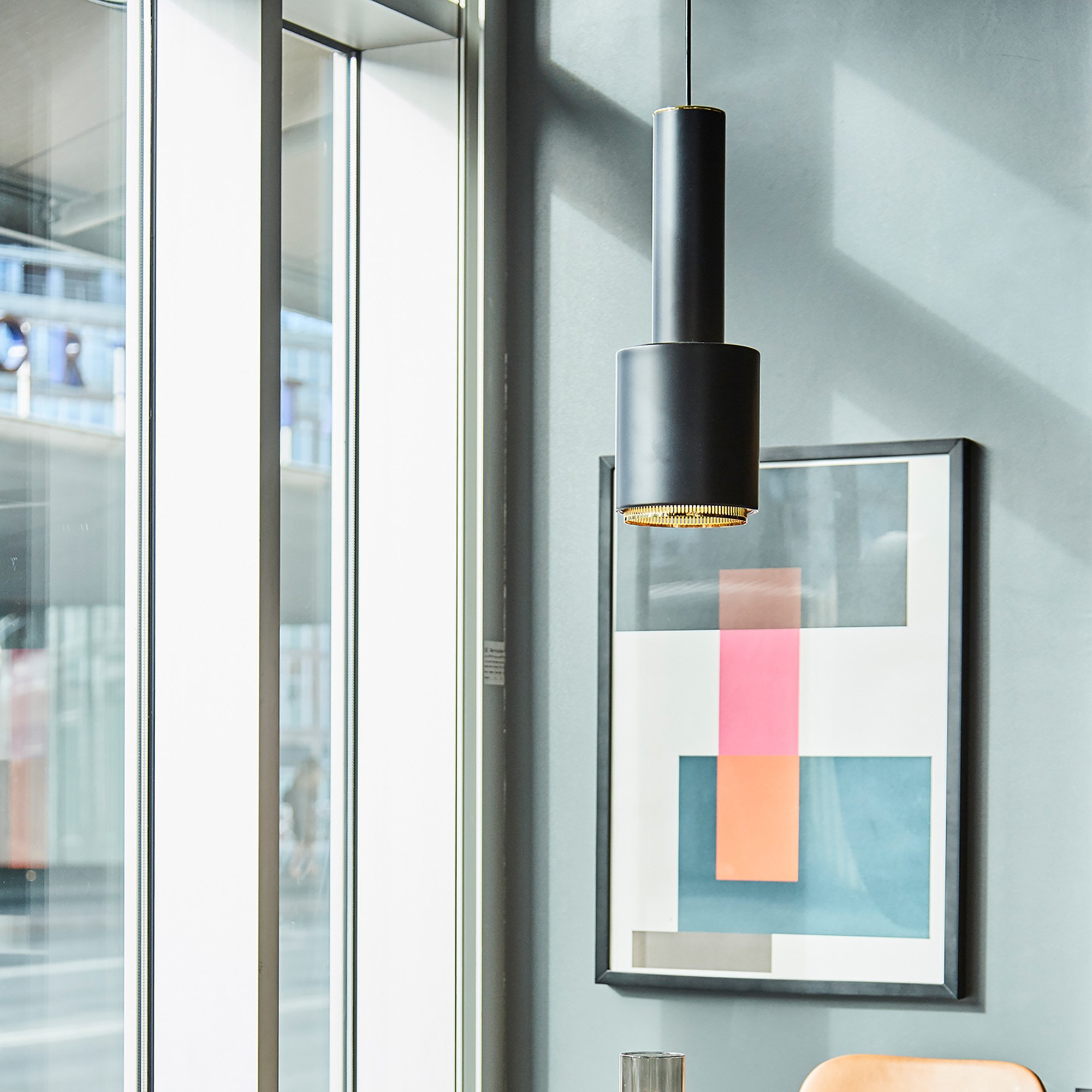 Pendant Lamp A110 | Artek | by Alvar Aalto, 1952 - Originals from smow