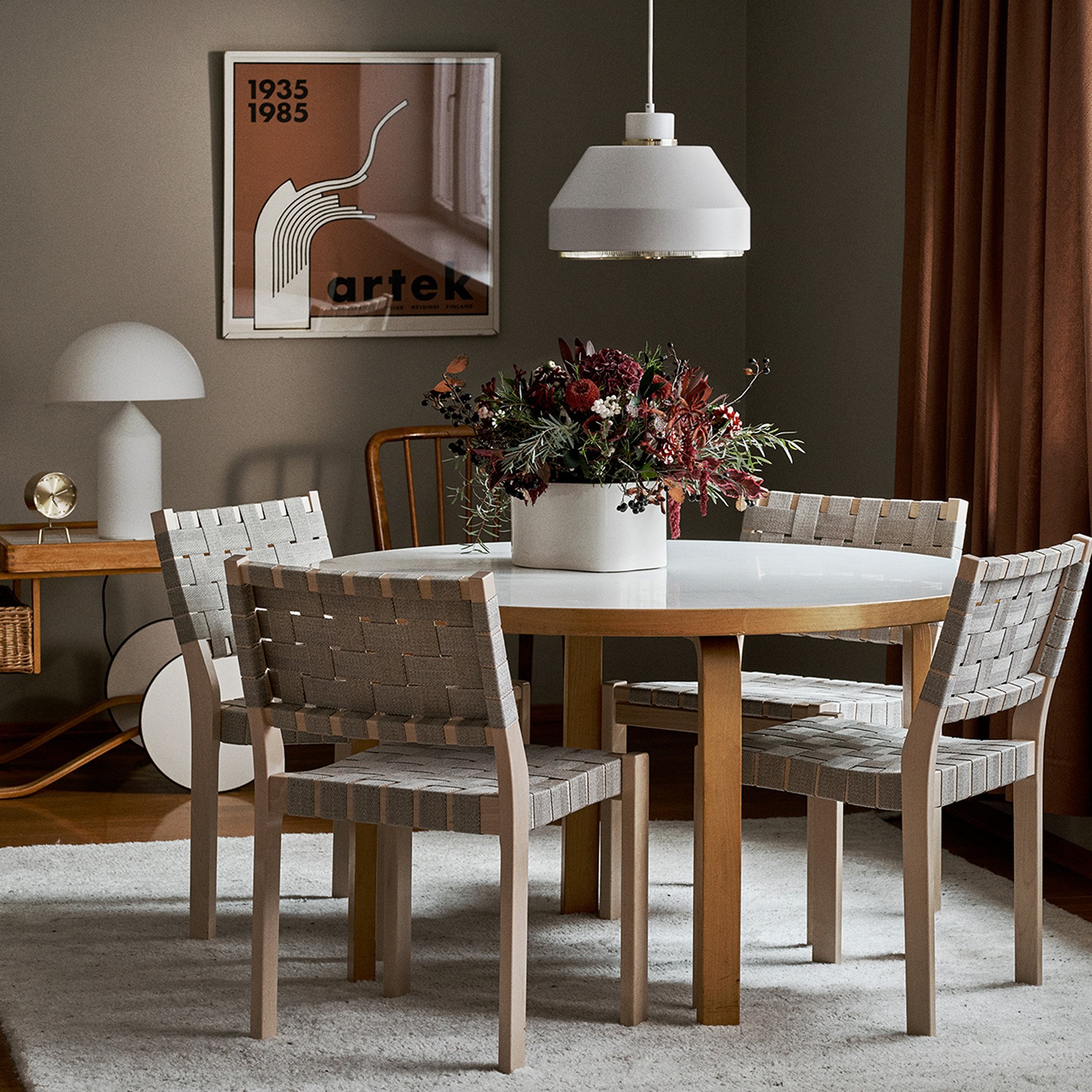 Pendant Lamp AMA500 | Artek | Pendant Lights & Ceiling Lights