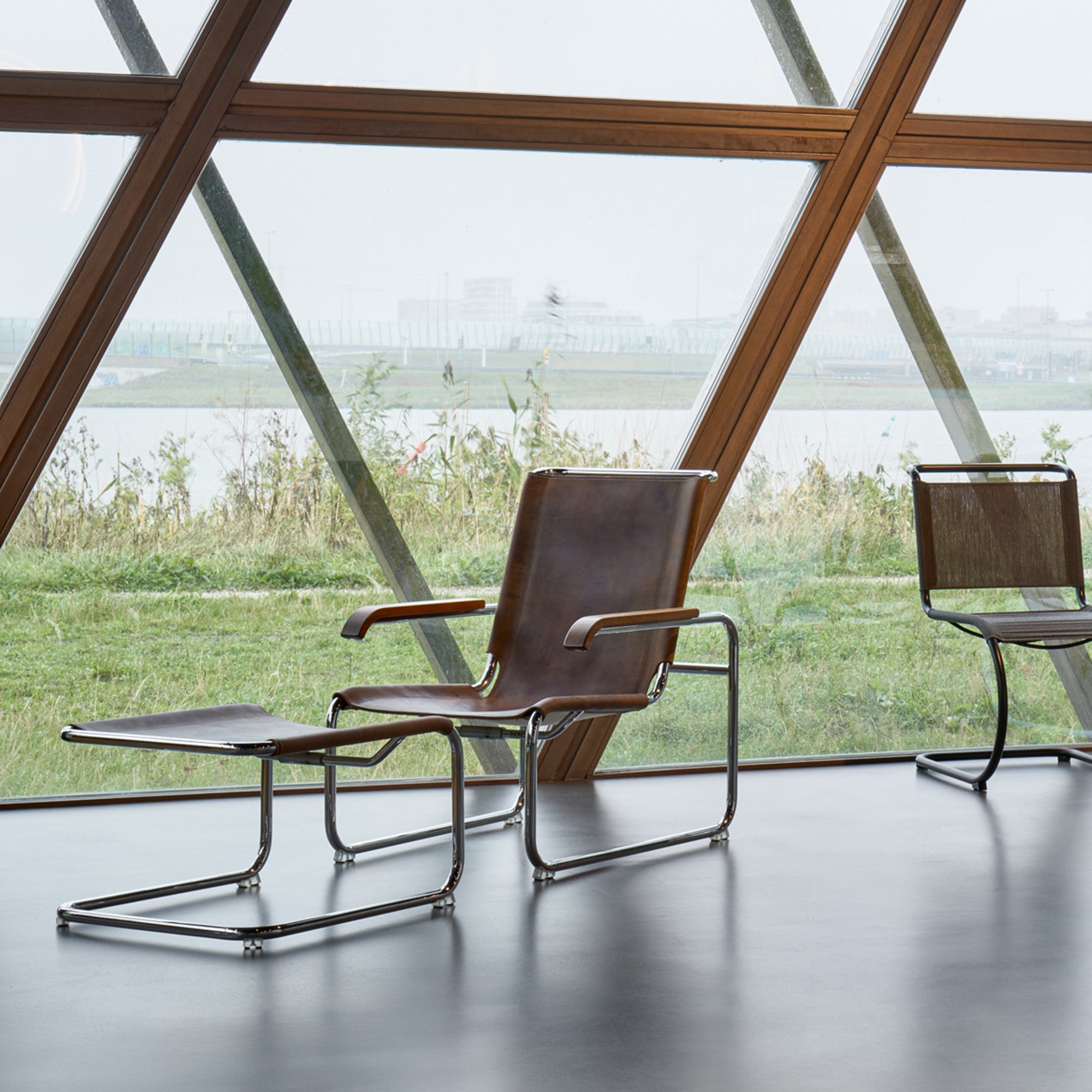 S 35 L Cantilever Chair | Thonet | by Marcel Breuer, 1930