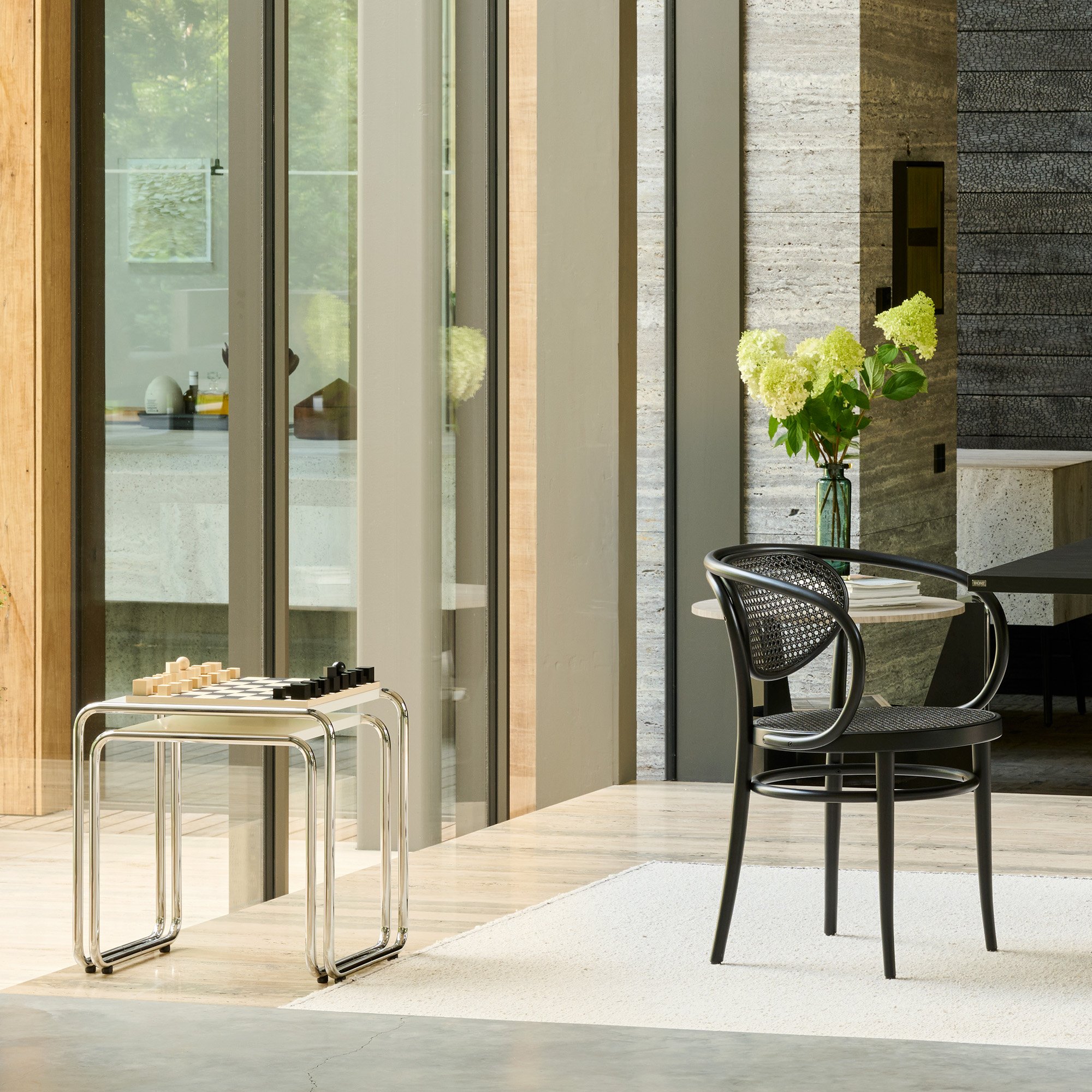 Set B 9 a + b | Thonet | by Marcel Breuer, 1925/26 - Originals