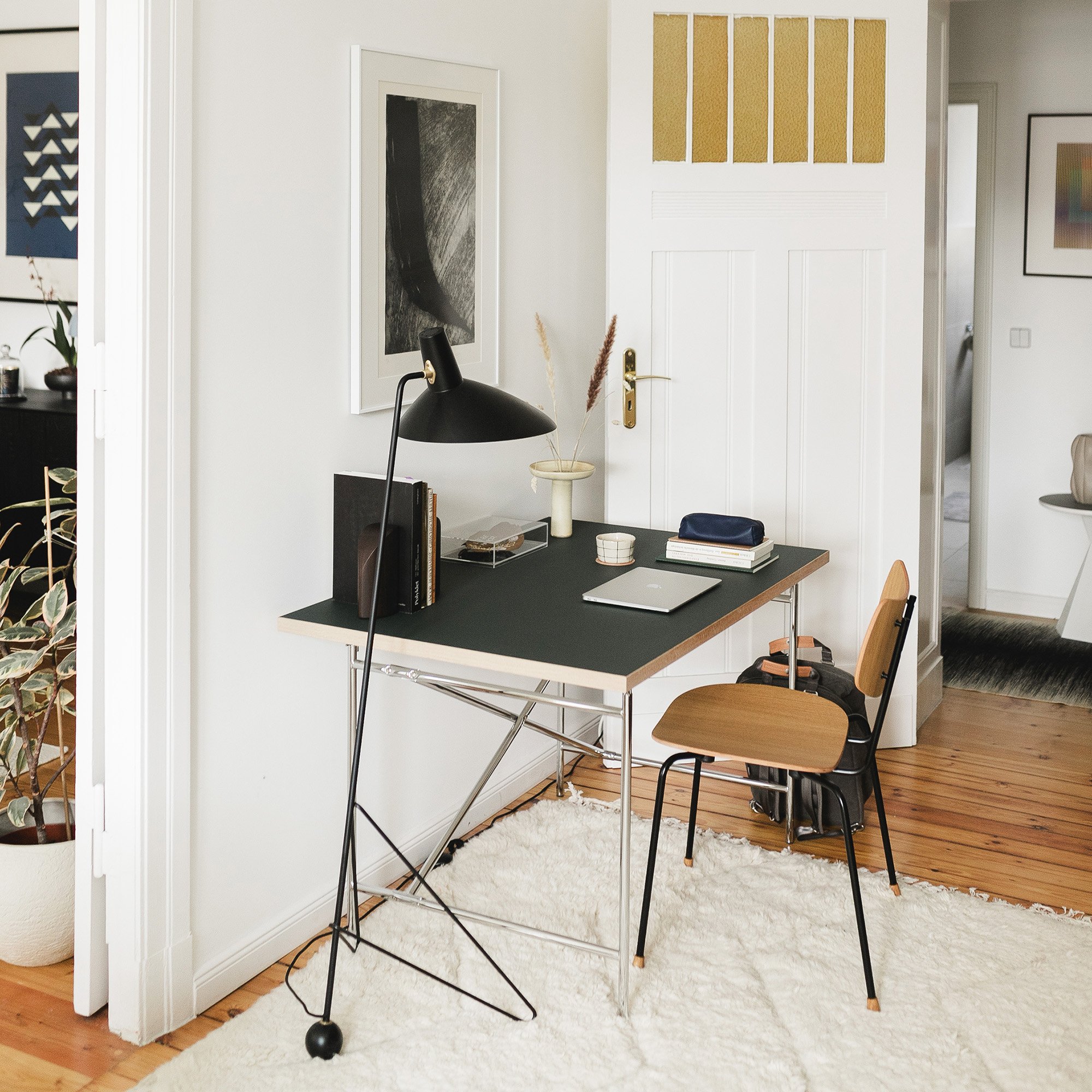 Eiermann 2 Dining Table | Richard Lampert | Eiermann Tables