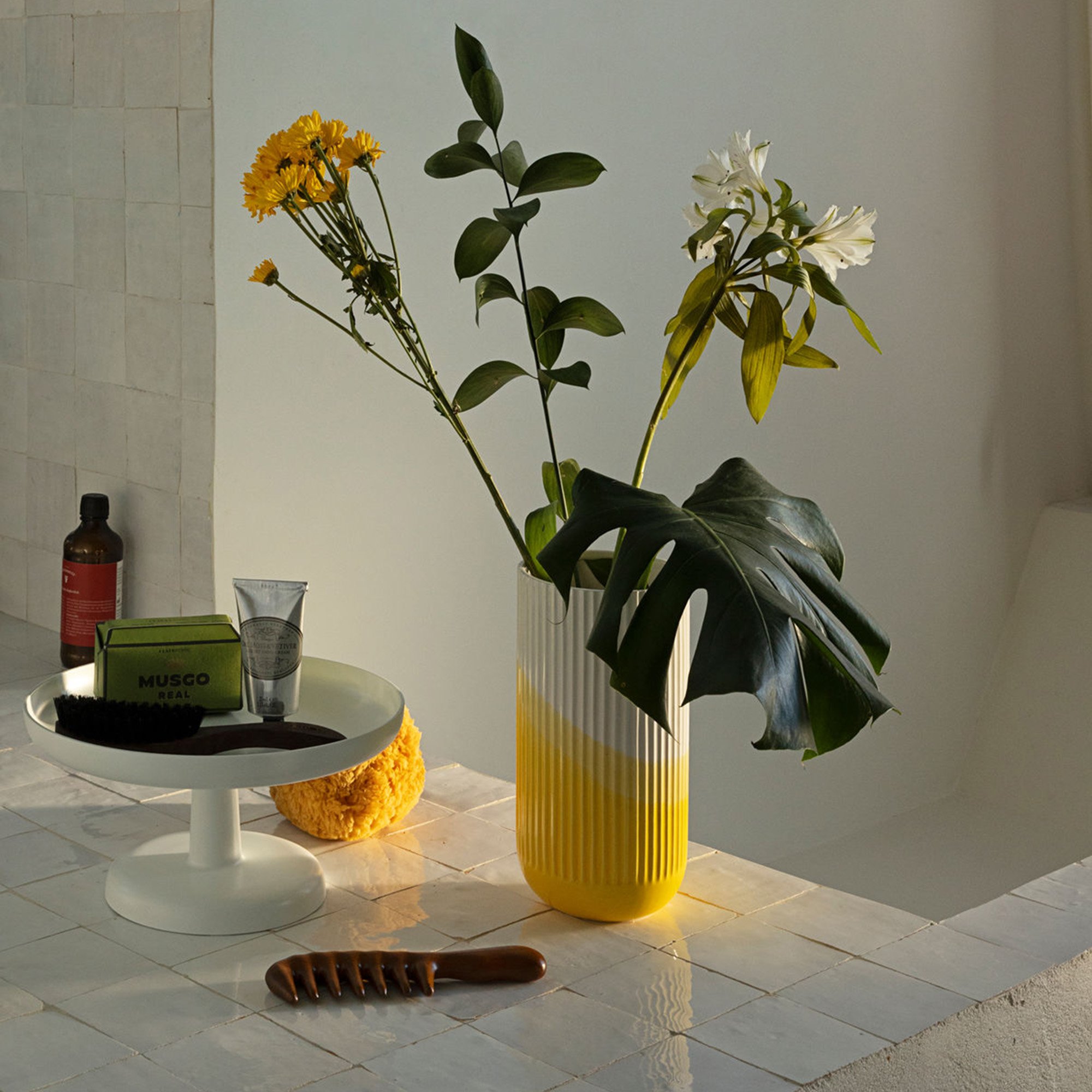 High Tray, Mint green | Vitra | Accessories - Designer furniture
