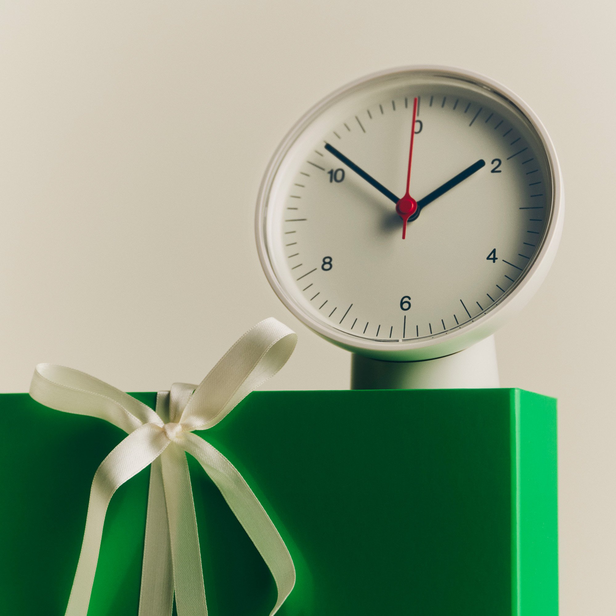 Table Clock | Hay | Hay - Designer furniture from smow