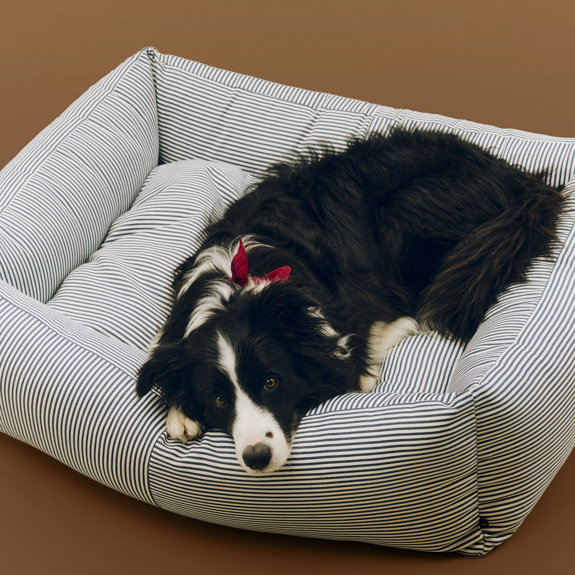 Dog Bed, H 21 x W 60 x D 52 cm, Multi | Hay | Hay - Designer