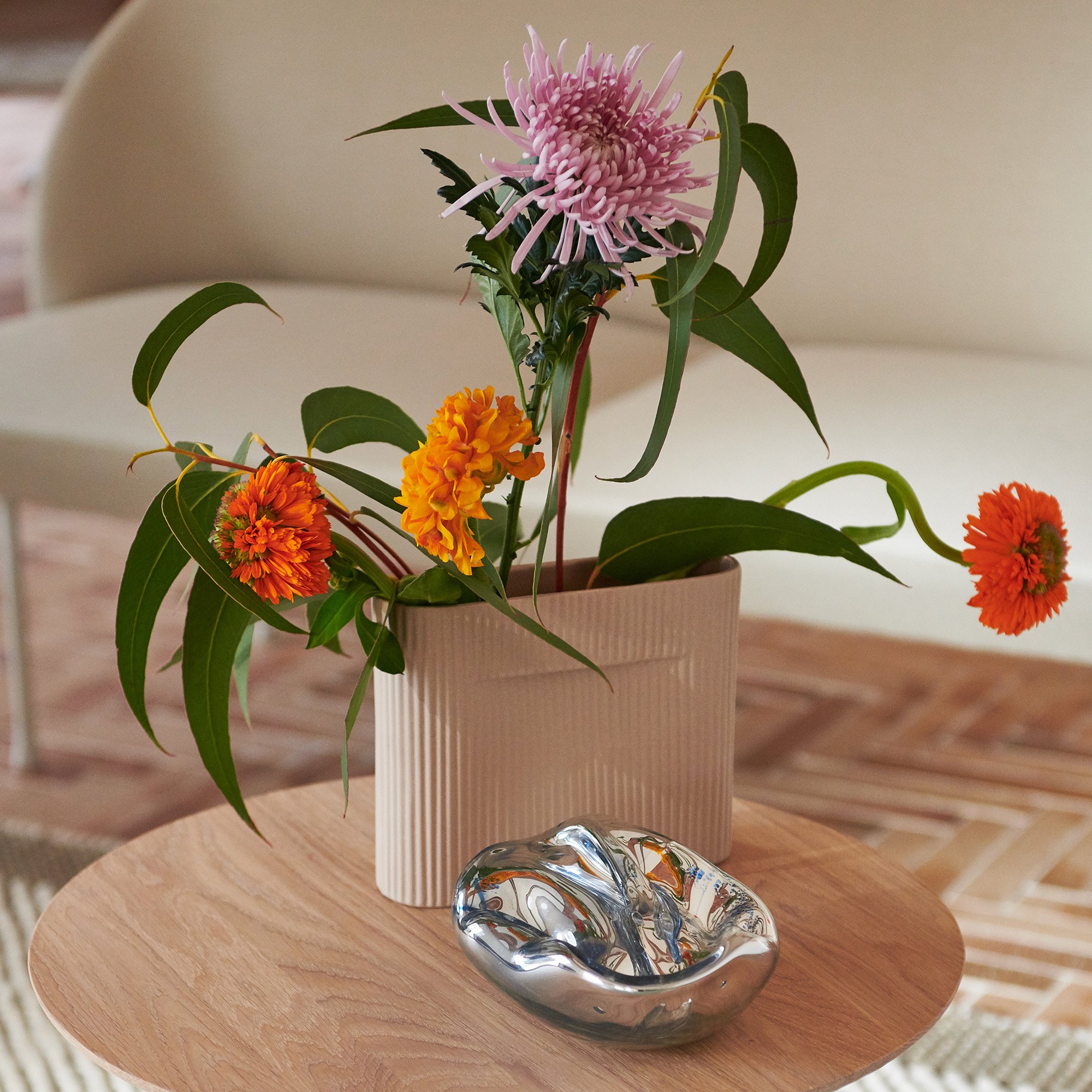 Ridge Vase | Muuto | Vases