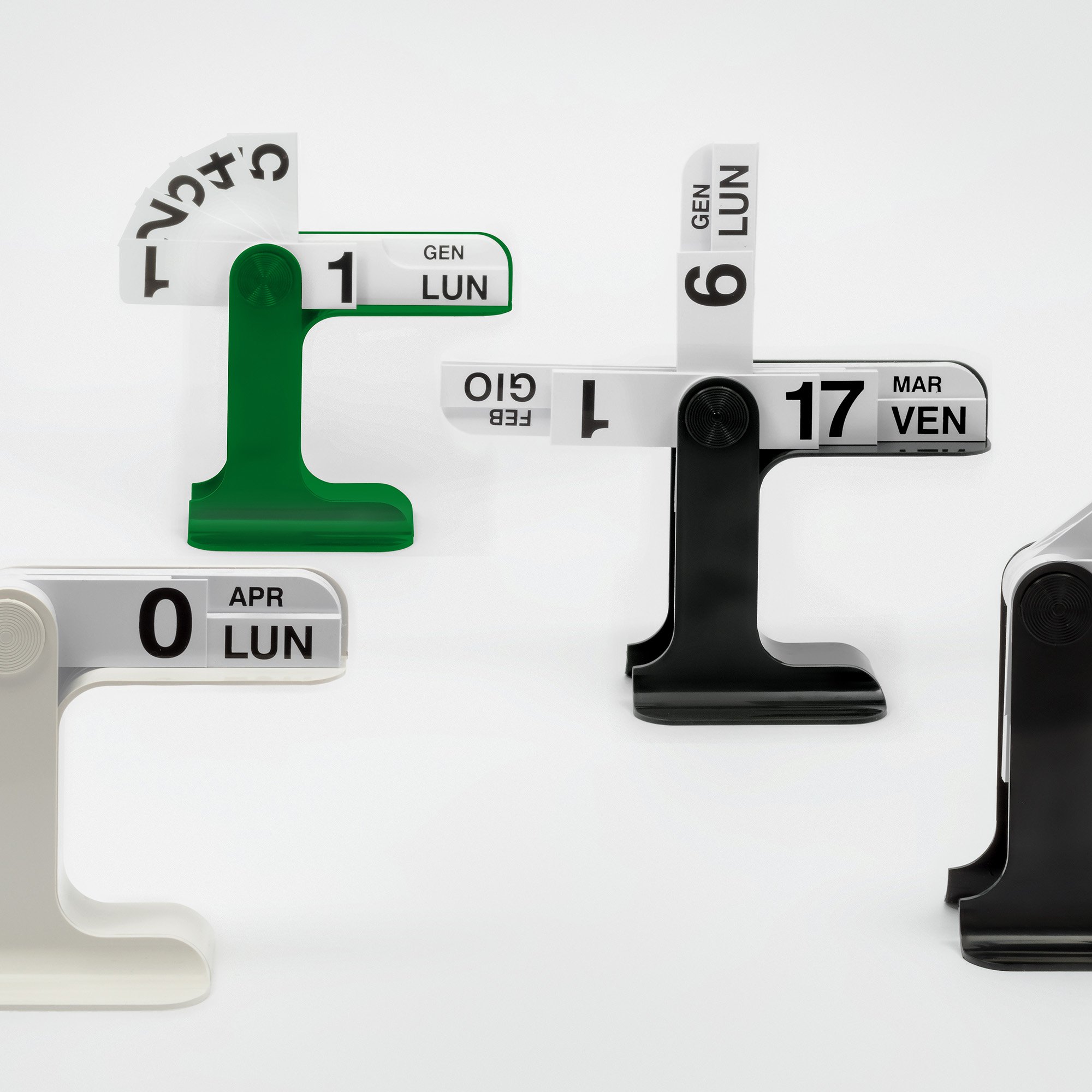 Timor Desk Calendar | Artemide | Artemide × Danese Milano
