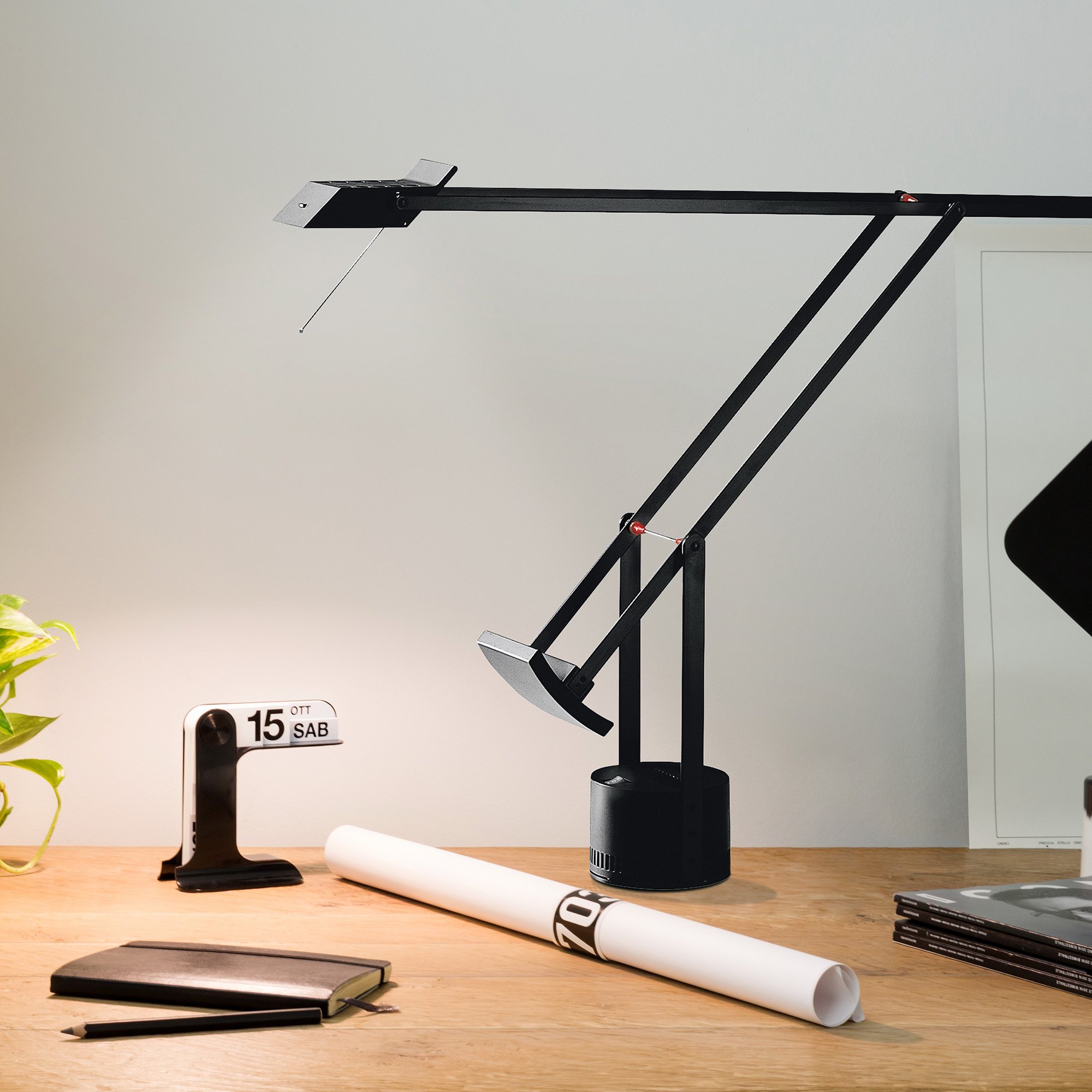 Timor Desk Calendar | Artemide | Artemide × Danese Milano