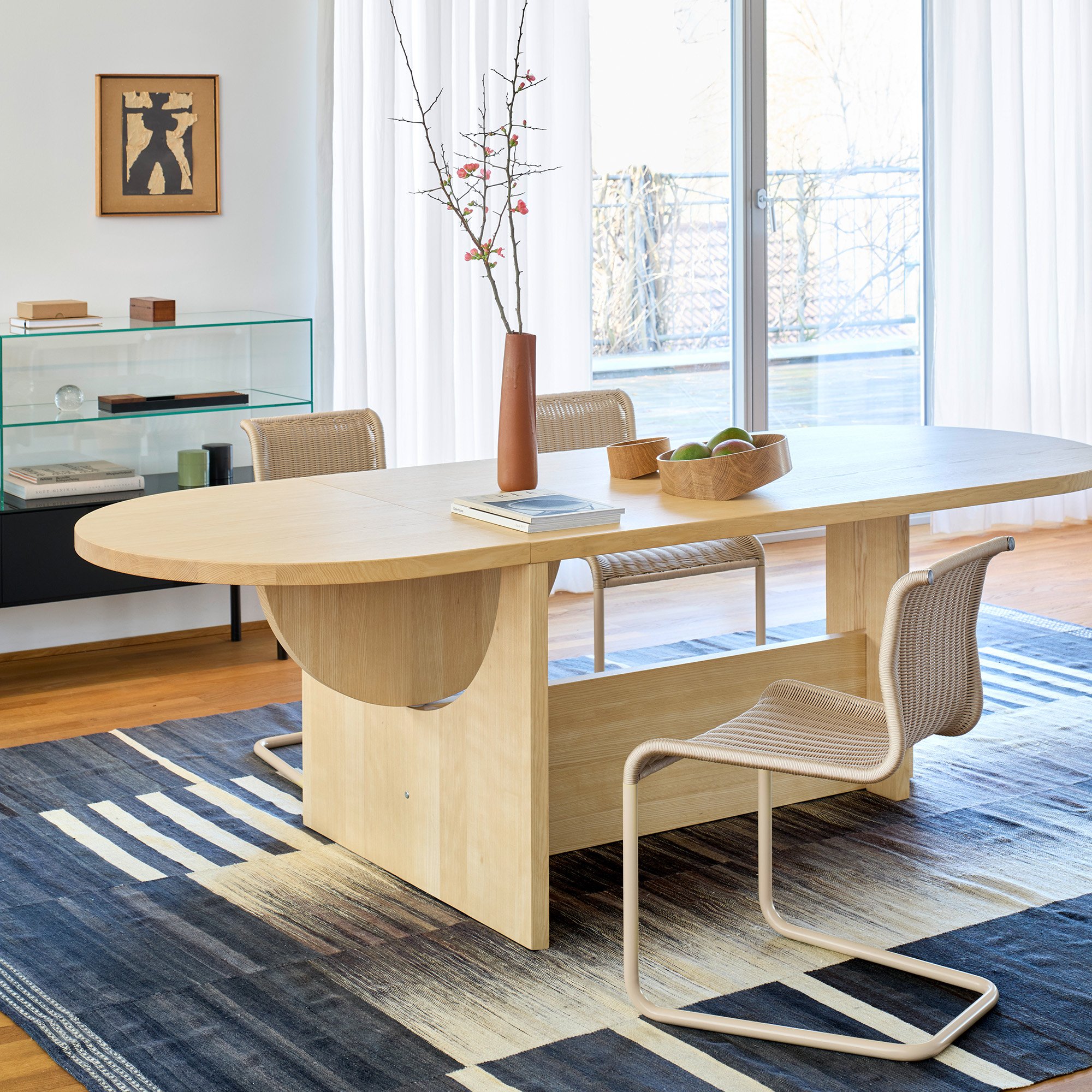 B15 Chair | Tecta | Cantilever Chairs - Designer furniture from smow
