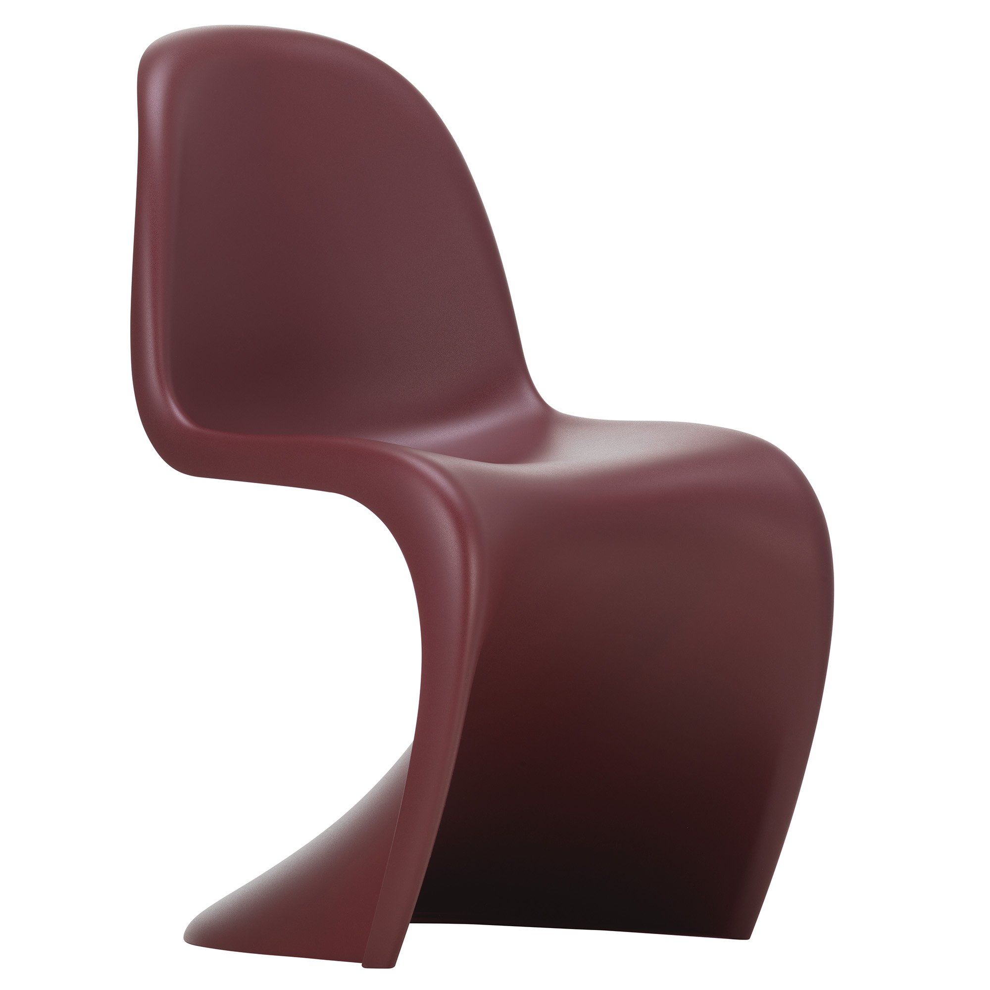 Panton Chair, Bordeaux | Vitra | by Verner Panton, 1999