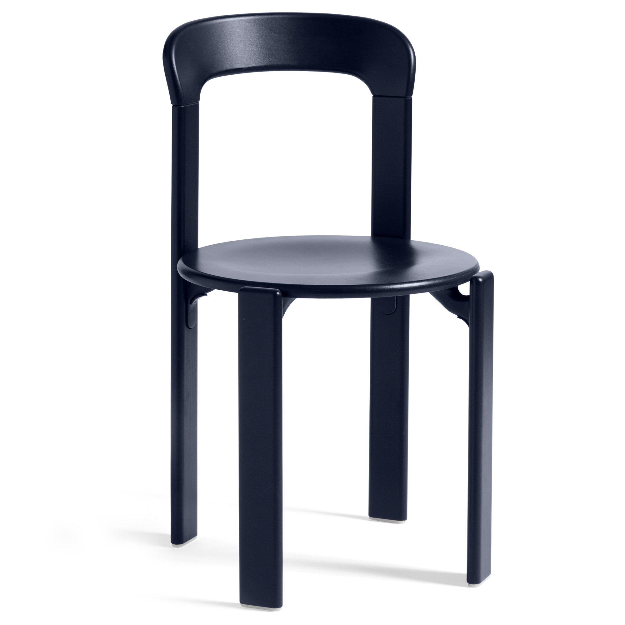 Rey Chair, Deep Blue | Hay | Dining Room Chairs - Designer