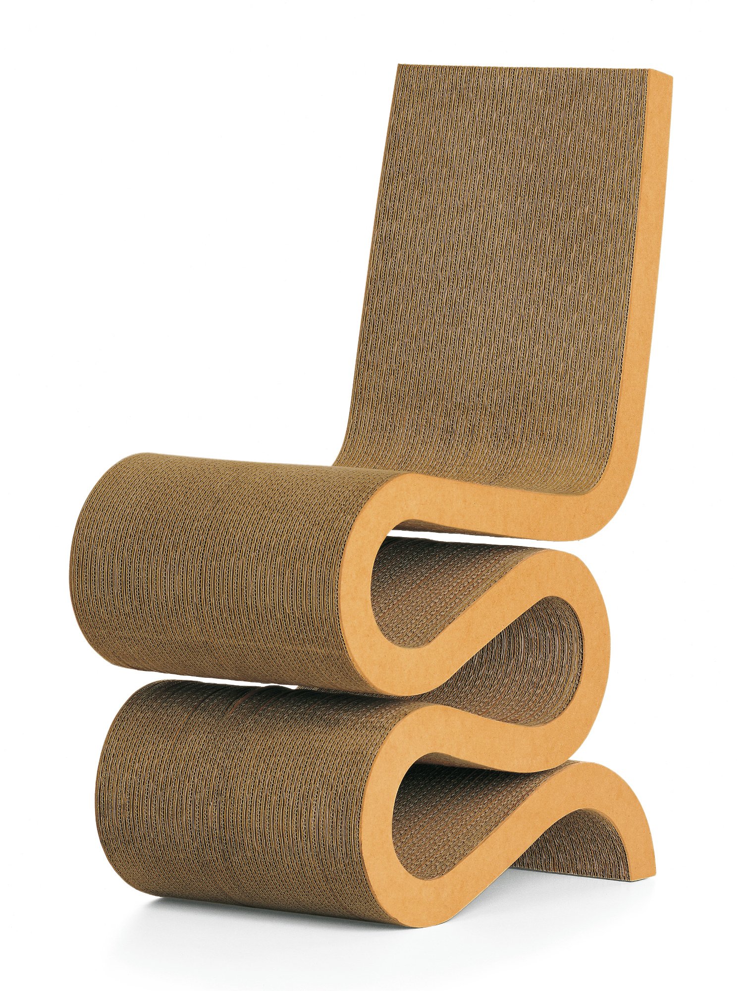 Wiggle Side Chair/ウィグルチェア/vitraデザイナーズチェア Wiggle Side Chair | Official Vitra® Online Shop US