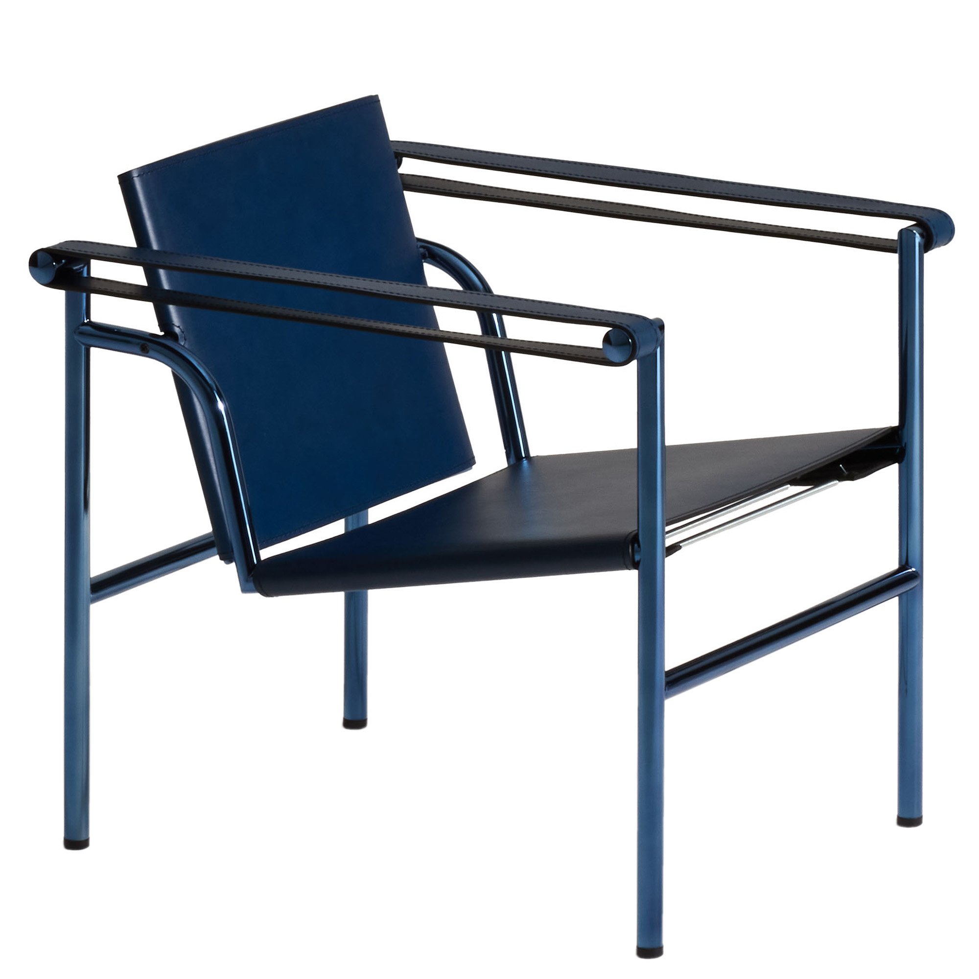 1 Fauteuil dossier basculant 60th Anniversary Edition, Blue