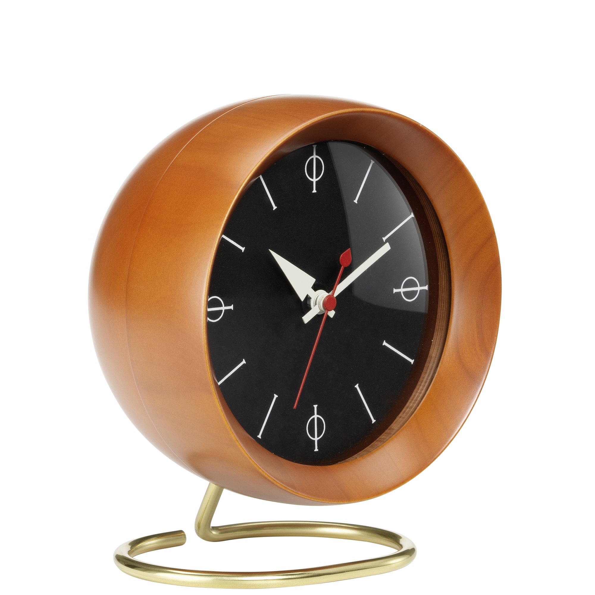 Chronopak Desk Clock | Vitra | Clocks - Designer furniture from smow