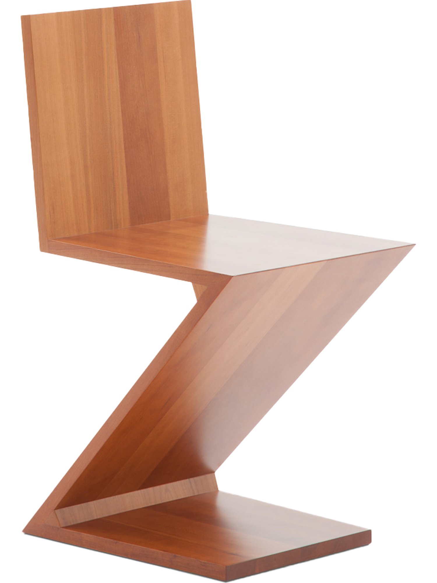 Zig-Zag Chair | Cassina | Cassina - Designer furniture from smow