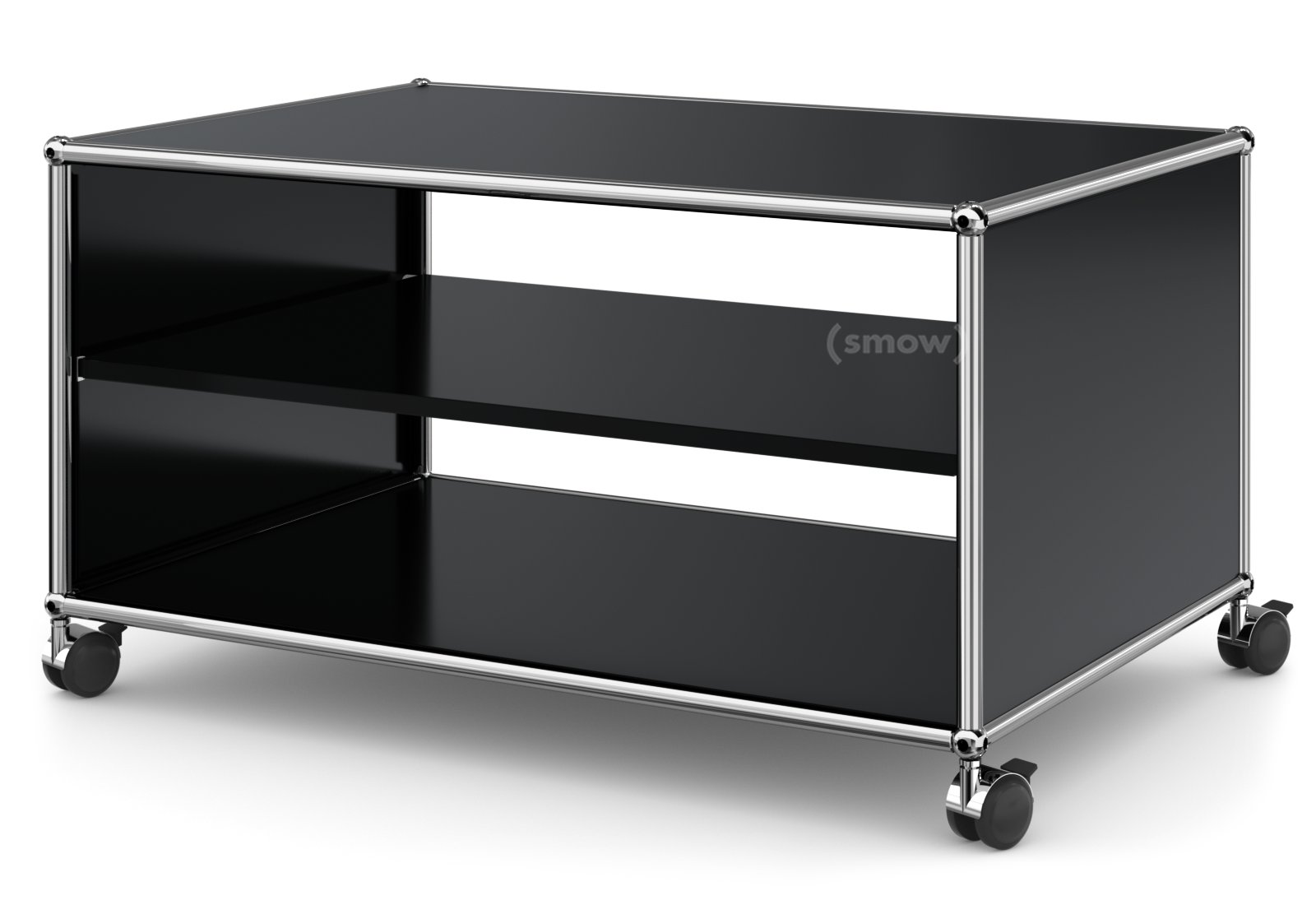USM Haller 中間パネル 黒　350×350 6枚 usm_system_haller_system_color