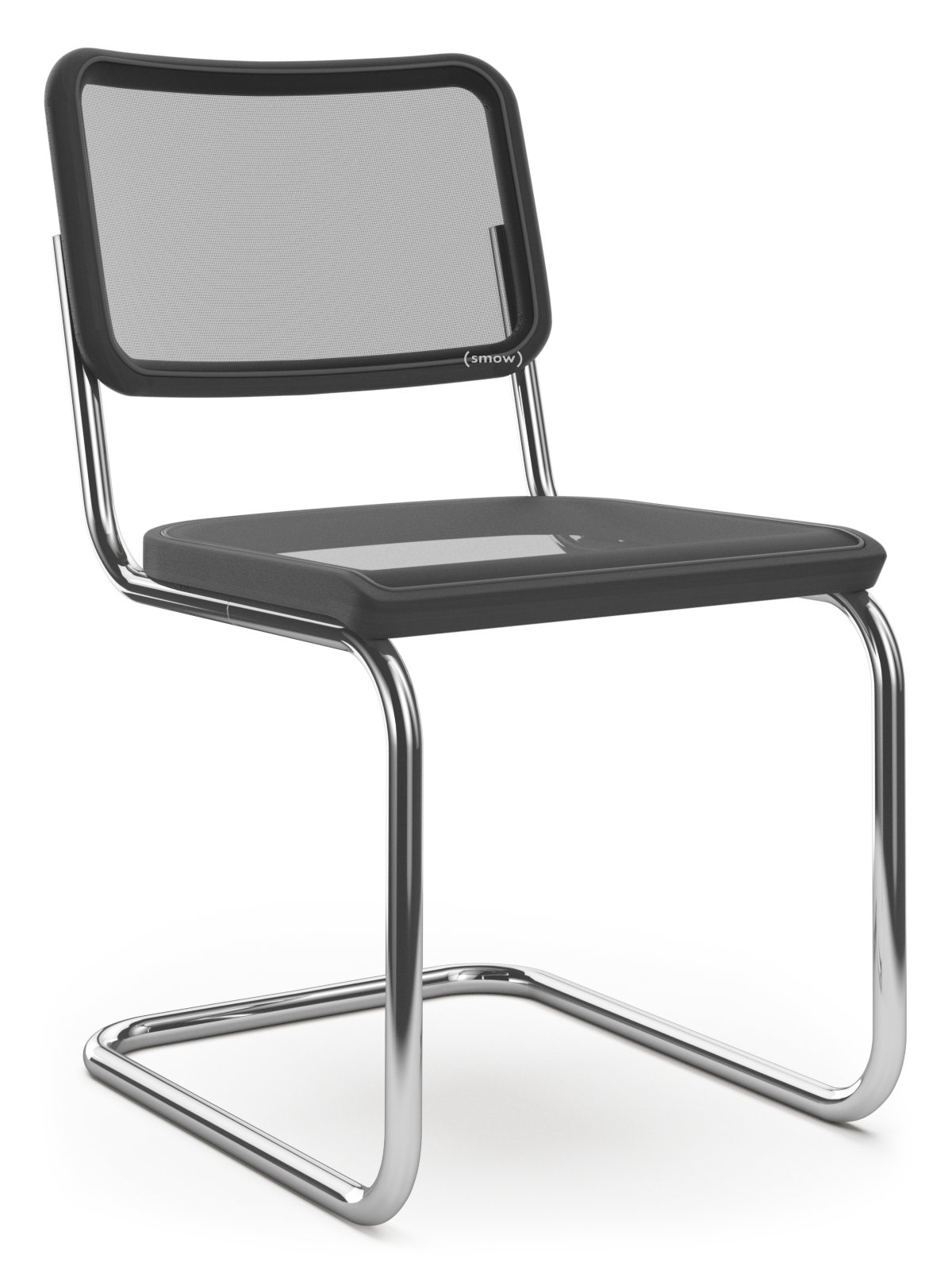 S 32 / S 32 N Cantilever Chair, Stretched synthetic netting