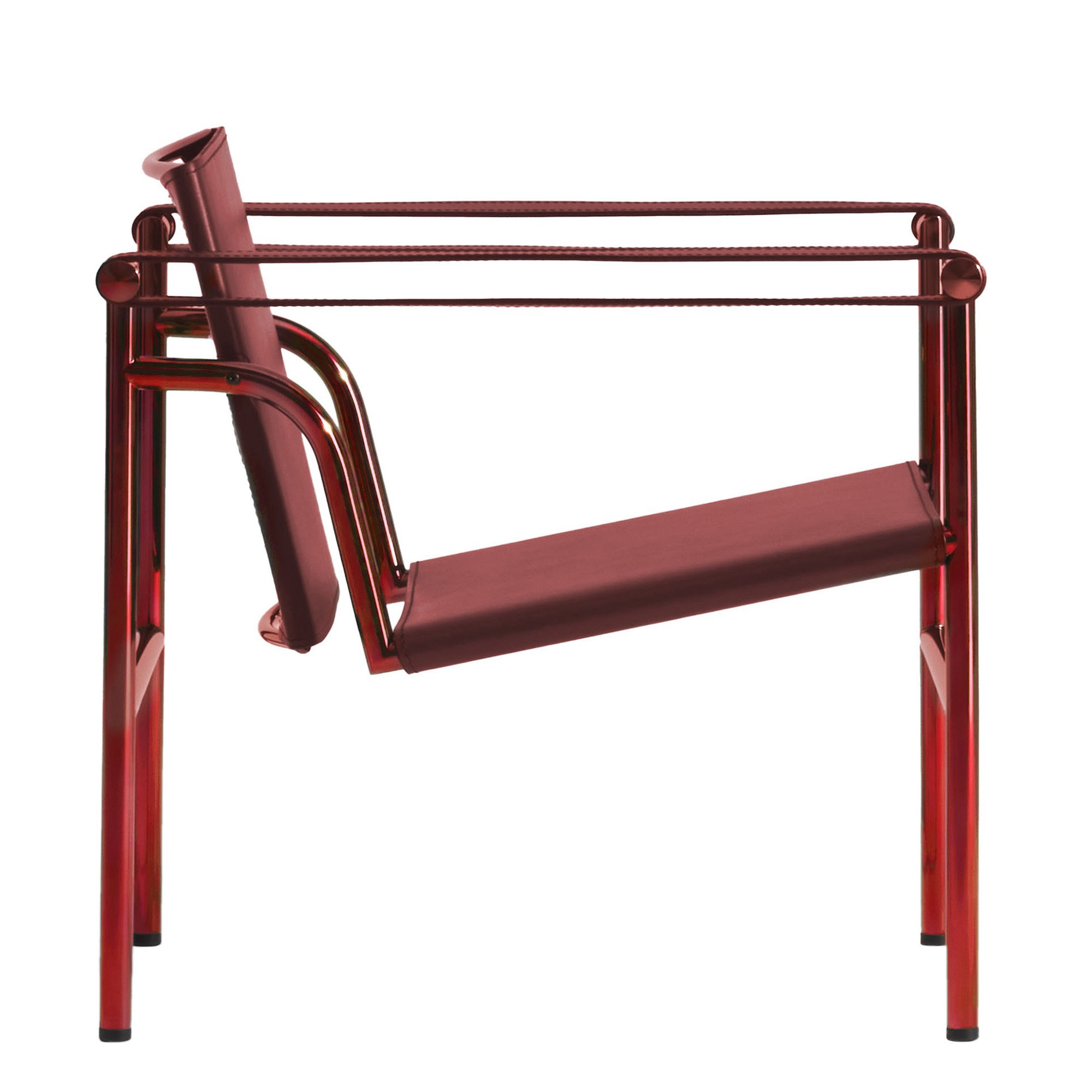 1 Fauteuil dossier basculant 60th Anniversary Edition, Red