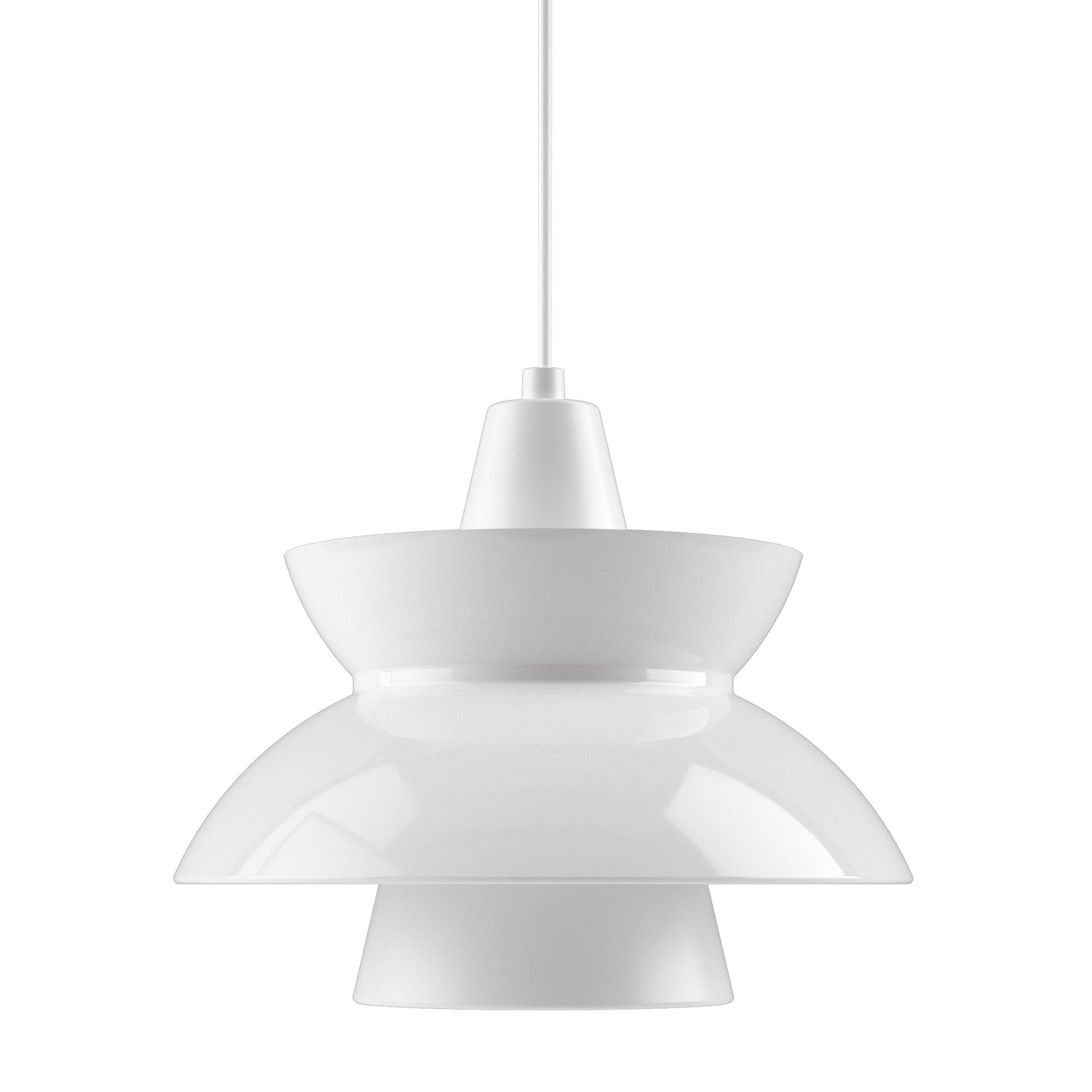 Doo-Wop Pendant Lamp | Louis Poulsen | Louis Poulsen - Designer