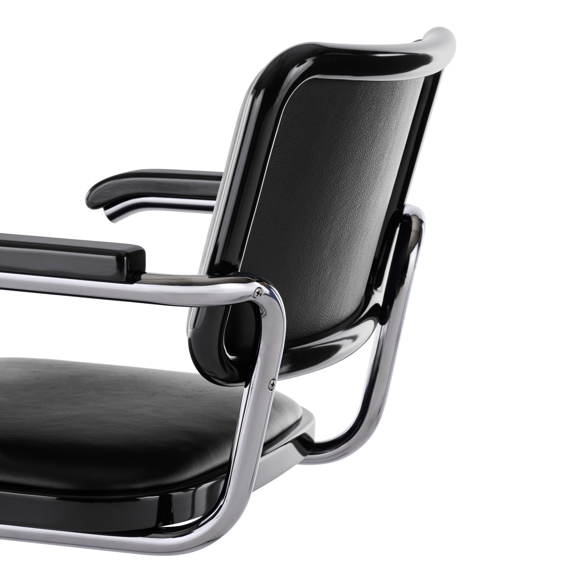 THONET チェア　黒 TON トーネット ウィンザーチェア 黒 ブラック 椅子 ダイニング