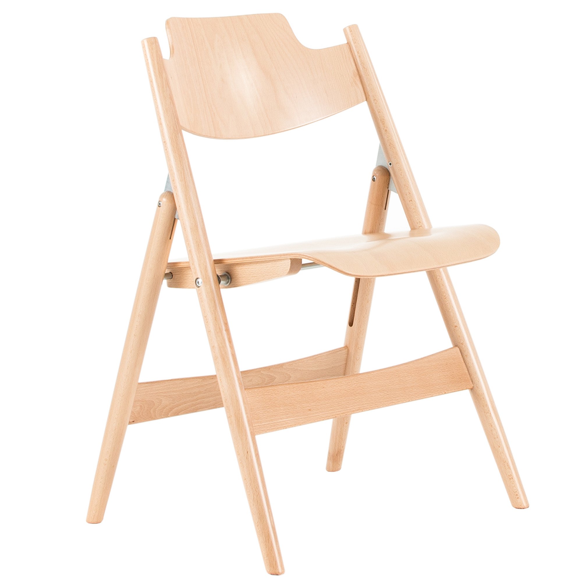 SE 18 Folding Chair | Wilde + Spieth | by Egon Eiermann, 1952