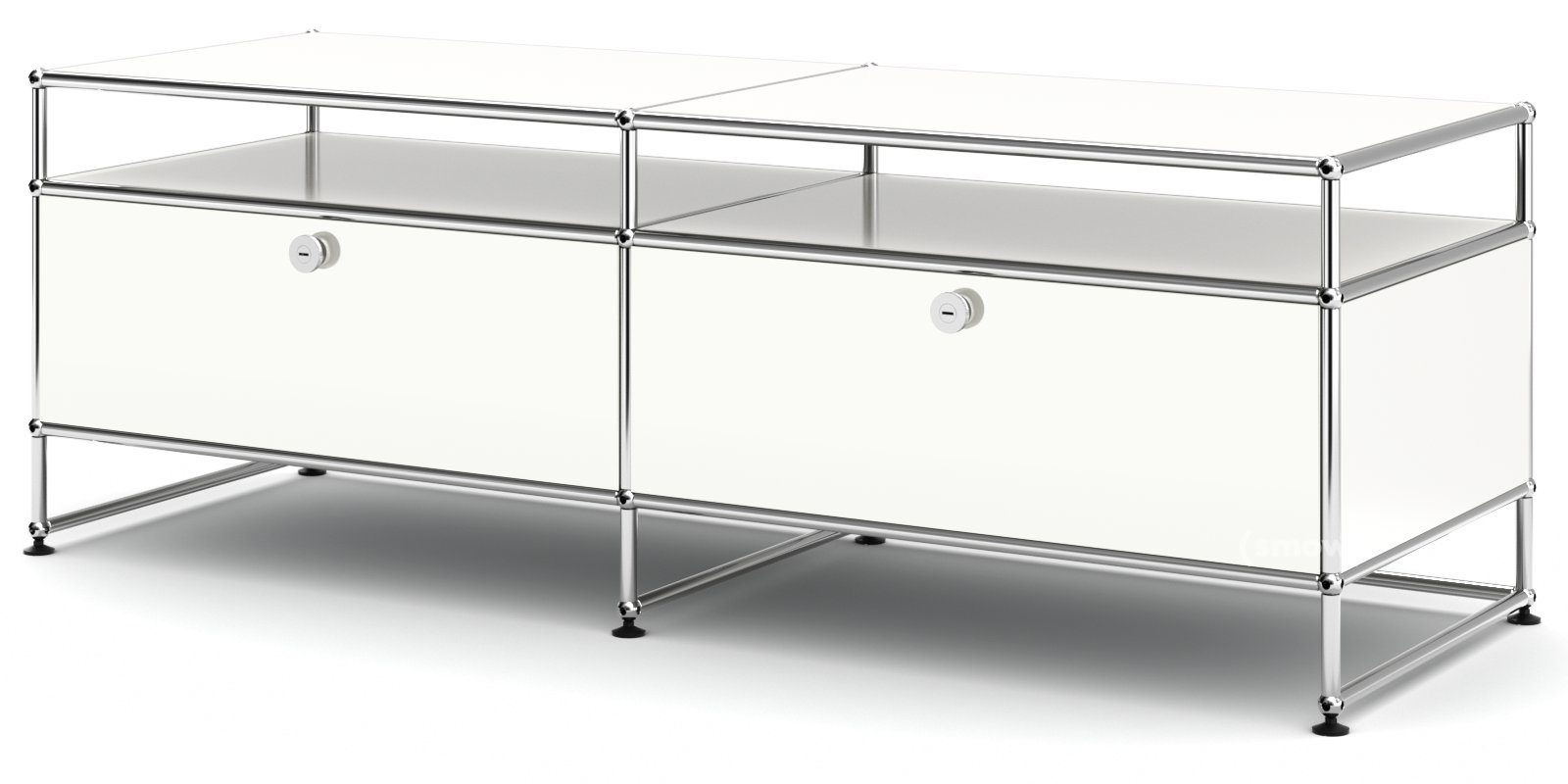 USM Hallerパネル　白750×350 5枚セット USM Hallerパネル 白750×350 5枚セット