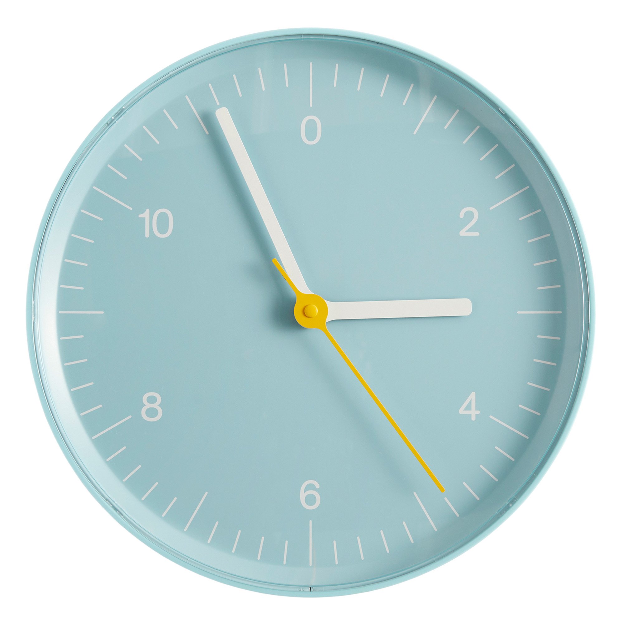 【本日値下げ】HAY WALL CLOCK ブルー hay-wall-clock-blue.jpg