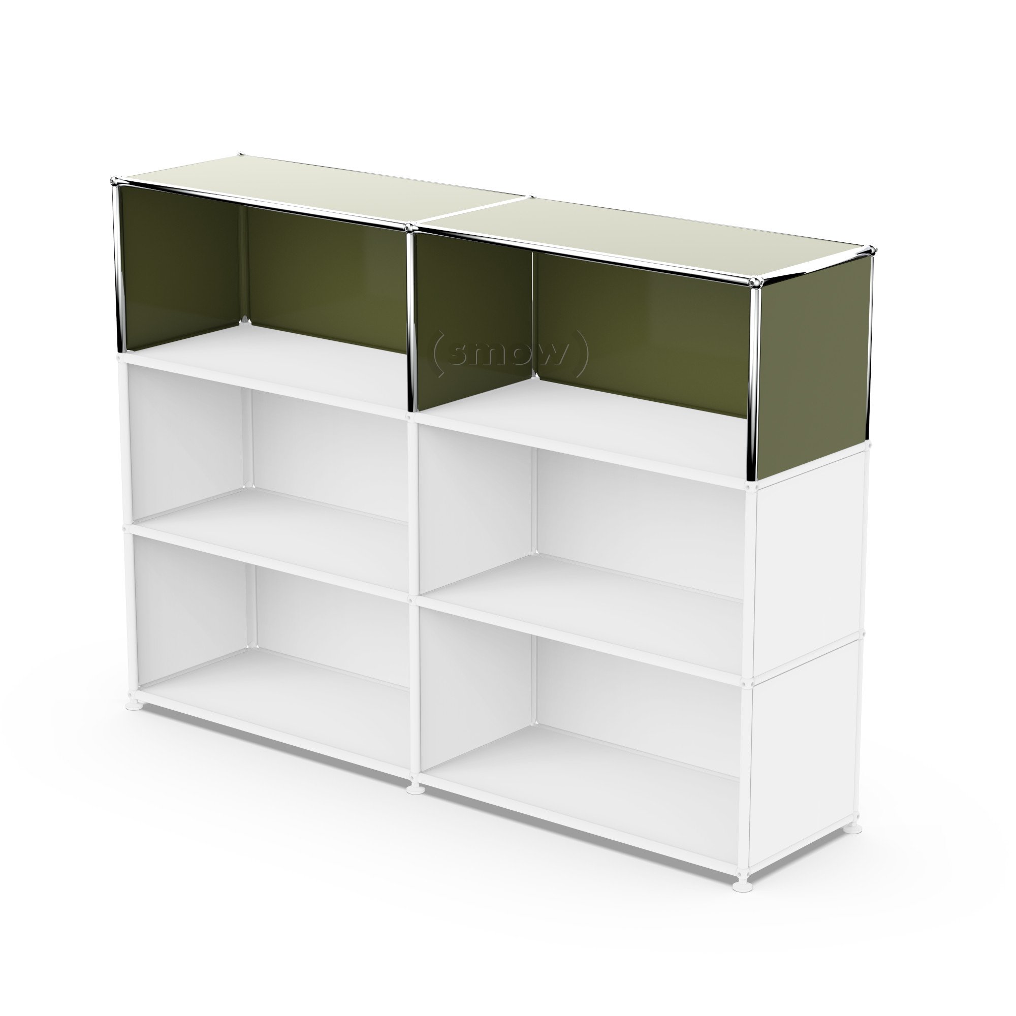 USM Hallerチューブ100mm 12本セット usm-haller-anbaupaket-