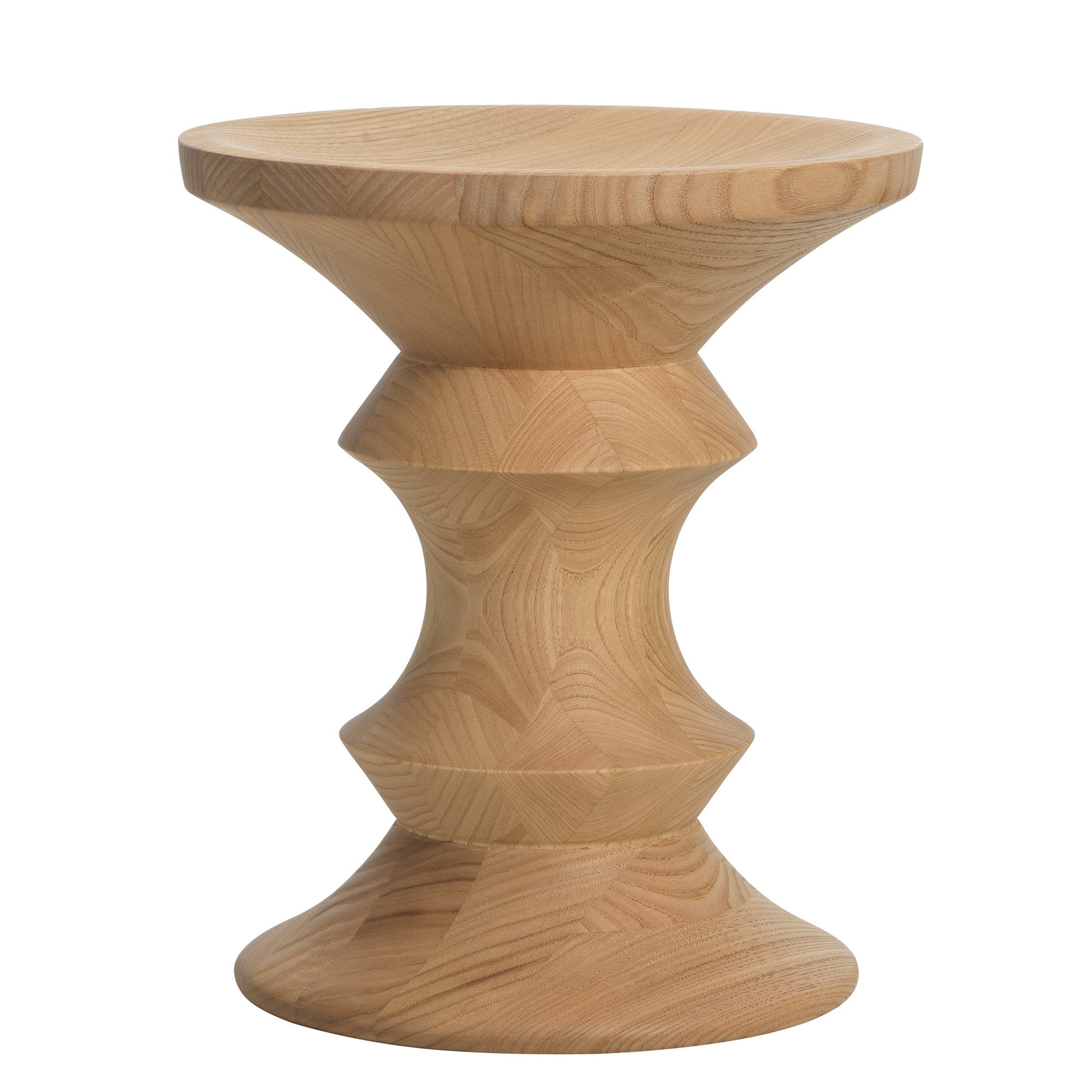 Chess Stool 検)イームズ Eames Eames® C Stool from Herman Miller - Walnut – MoMA Design Store