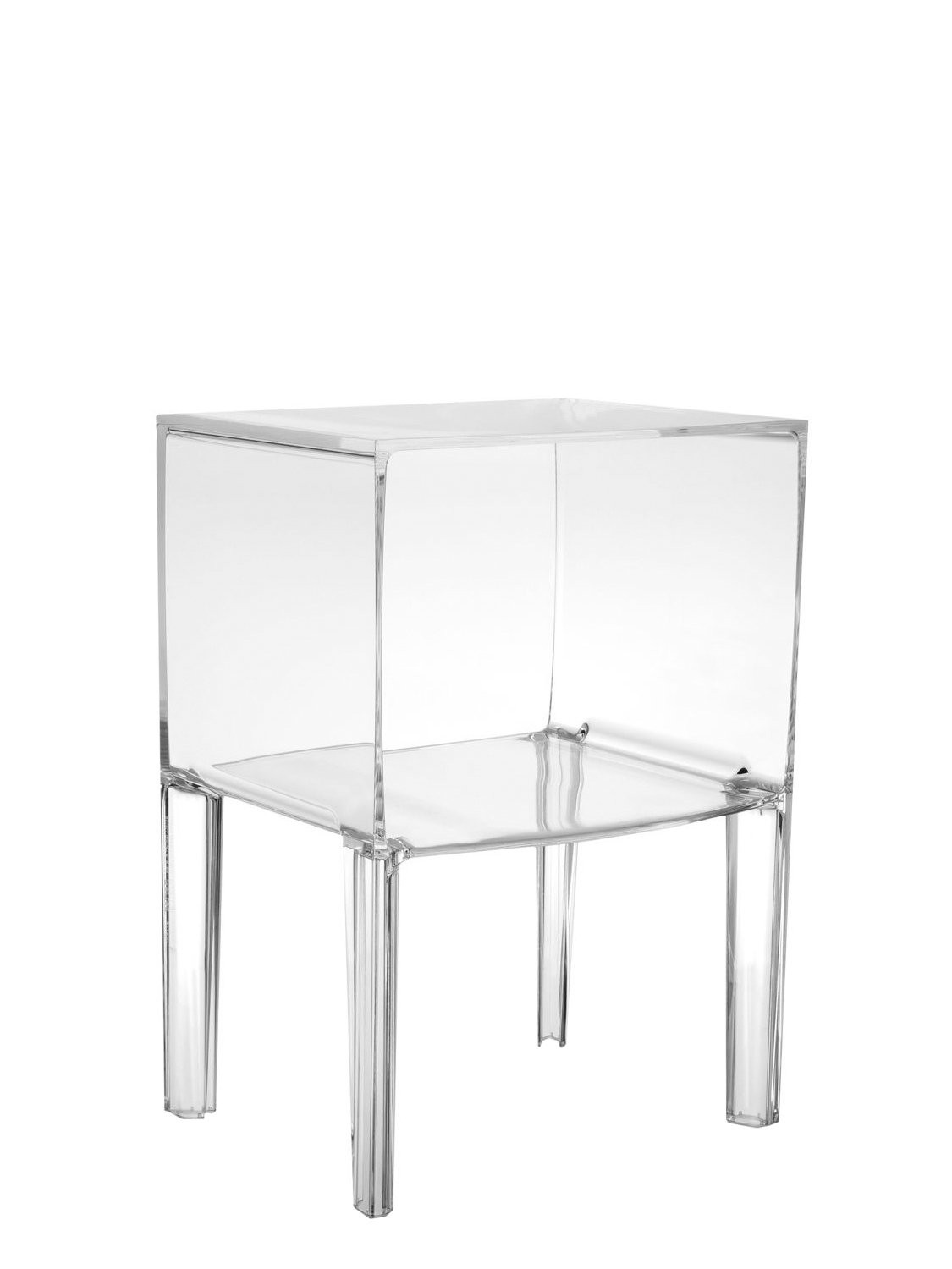 Kartell small Ghost Buster【中古品】 Kartell Small Ghost Buster Side Table - The Century House