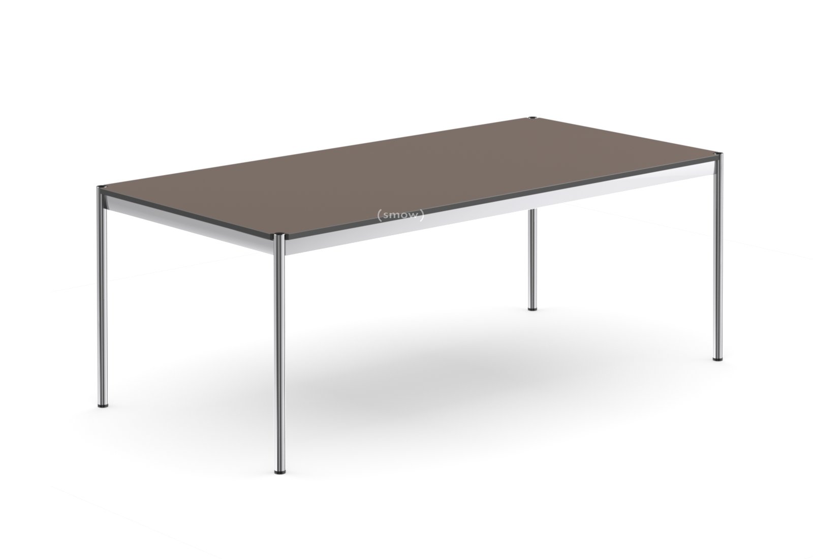 USMハラー テーブル  USM Haller Table  125×75×74 usm-haller-tisch-200x100-harz-