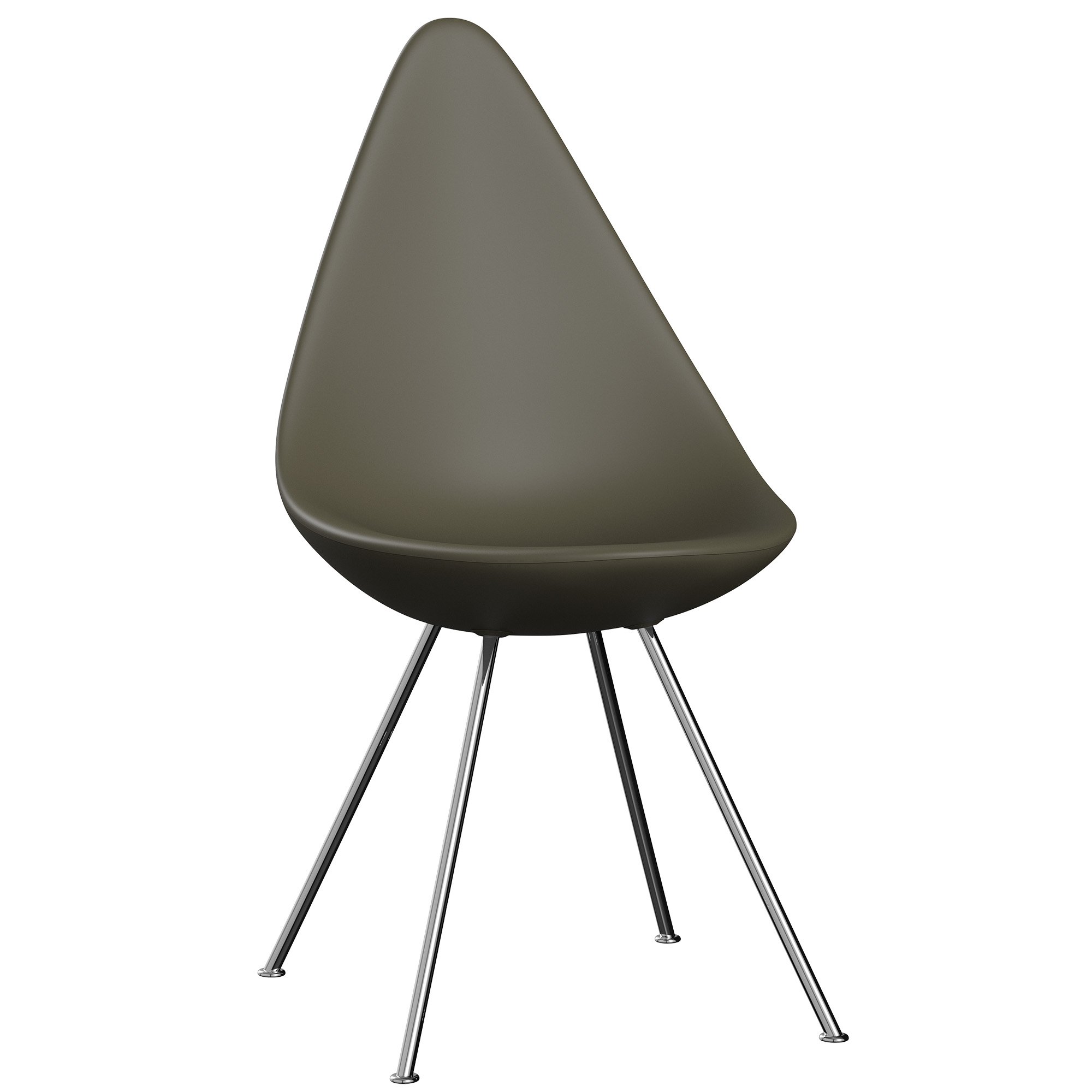 【正規品】FRITZ HANSEN DROP オリーブグリーン fritz-hansen-drop-olivgruen-