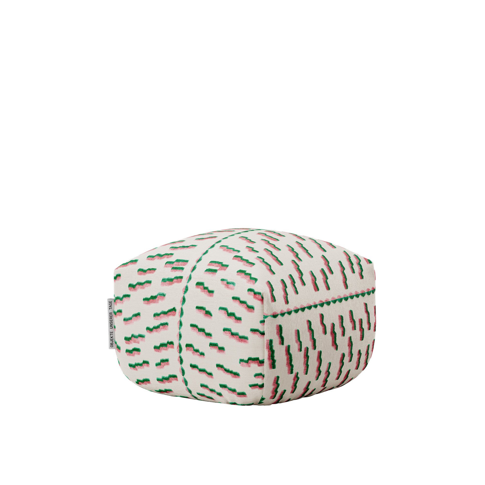 Sandpuff Sander Pouf Mini | Objekte unserer Tage | Stools - Designer furniture ...