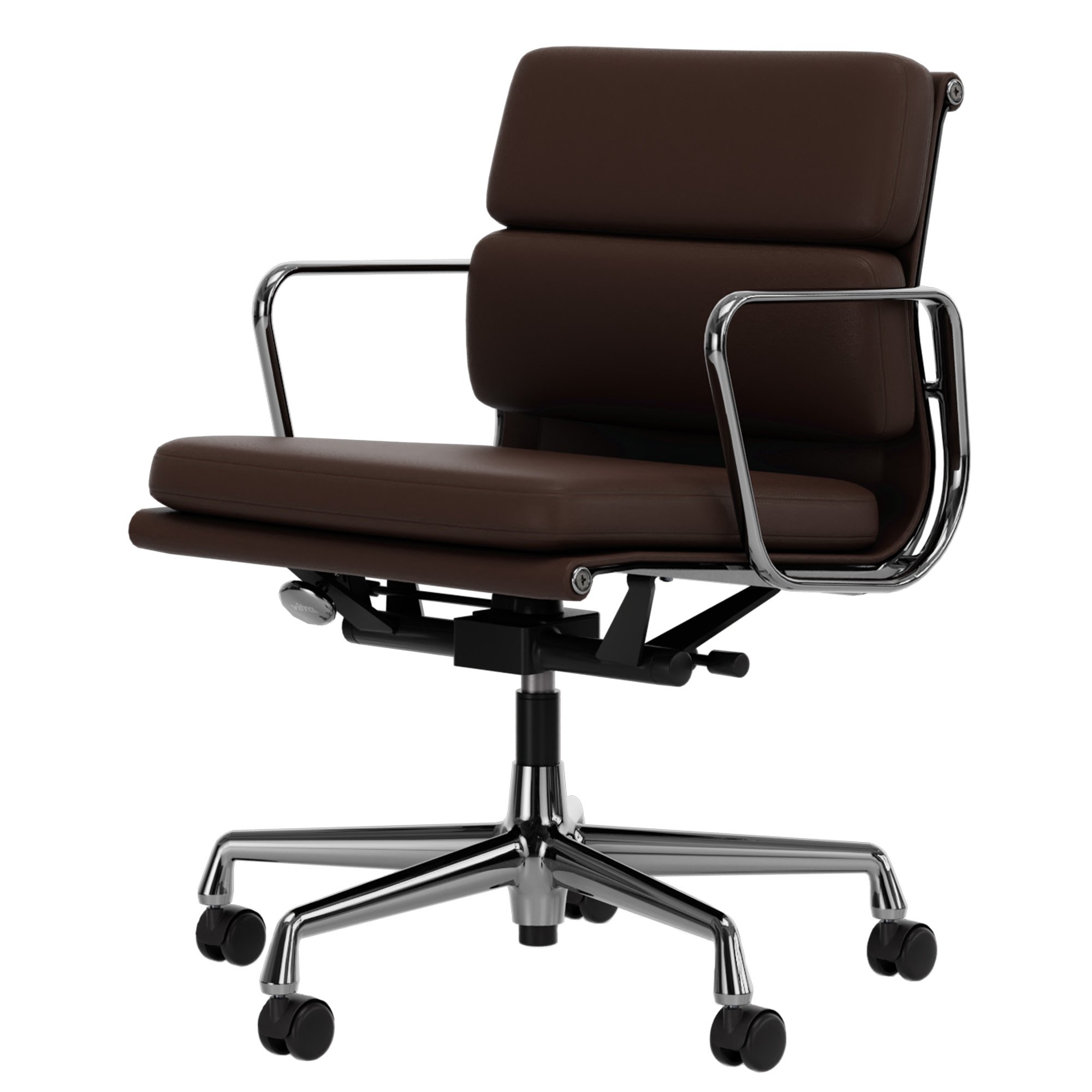 Soft Pad Group EA 217, Polished, Leather Standard marron, Plano