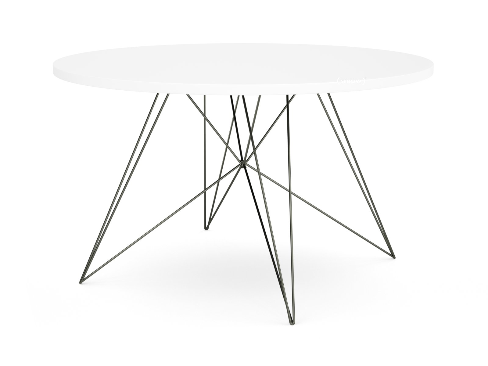 Tavolo XZ3 Round | Magis | Dining Room Tables - Designer furniture