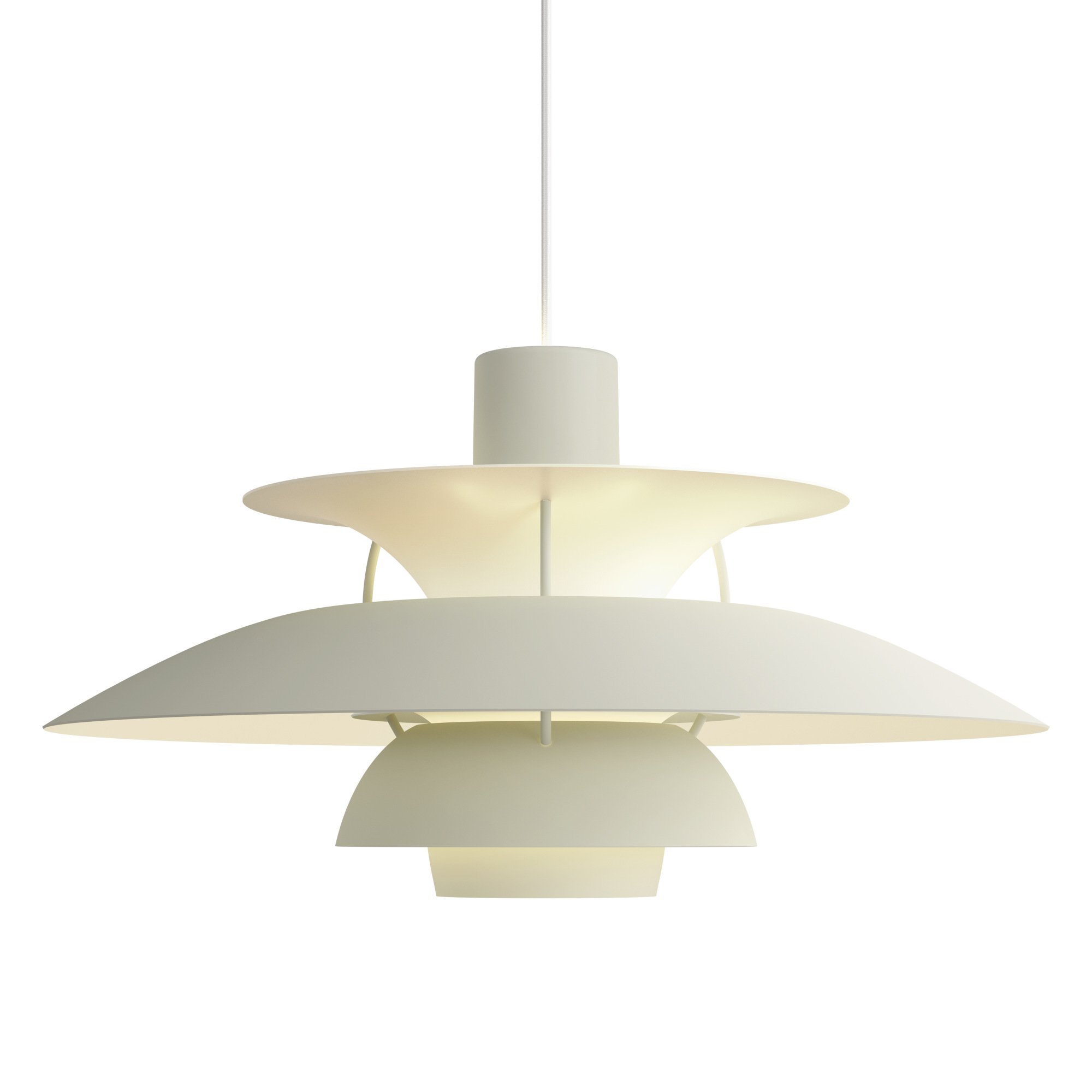 タウジハラPH5 プラス louis poulsen 正規品 PH 5 Monochrome, Pale pewter | Louis Poulsen | Pendant