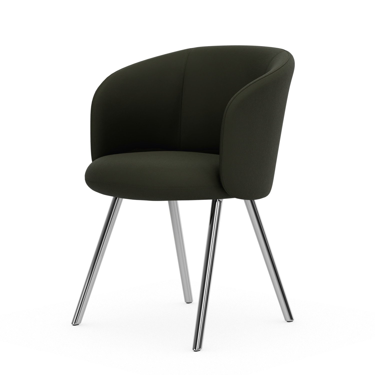 MIKADO CHAIR　KVIST (FREDERICIA) Mikado Side Chair | Official Vitra® Online Shop US