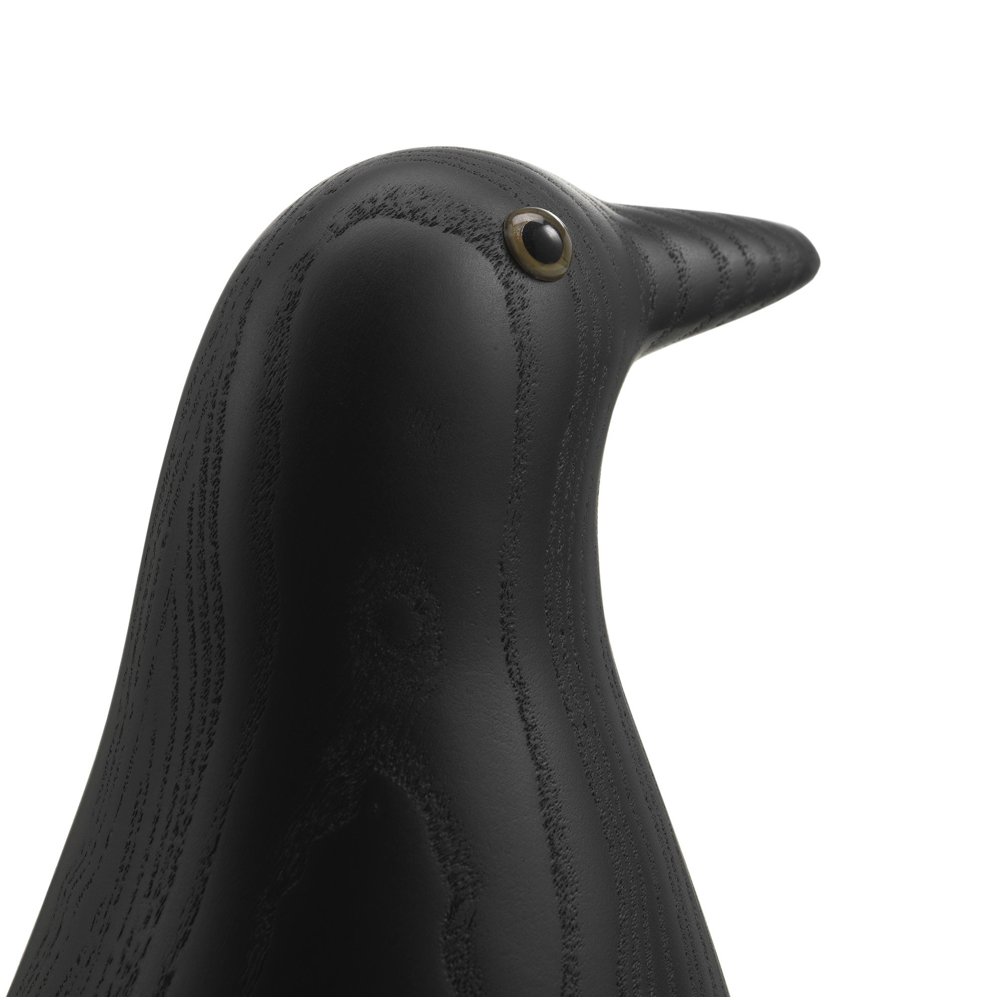vitra. Eames House Bird 黒 Eames House Bird: Black - SFMOMA Museum Store