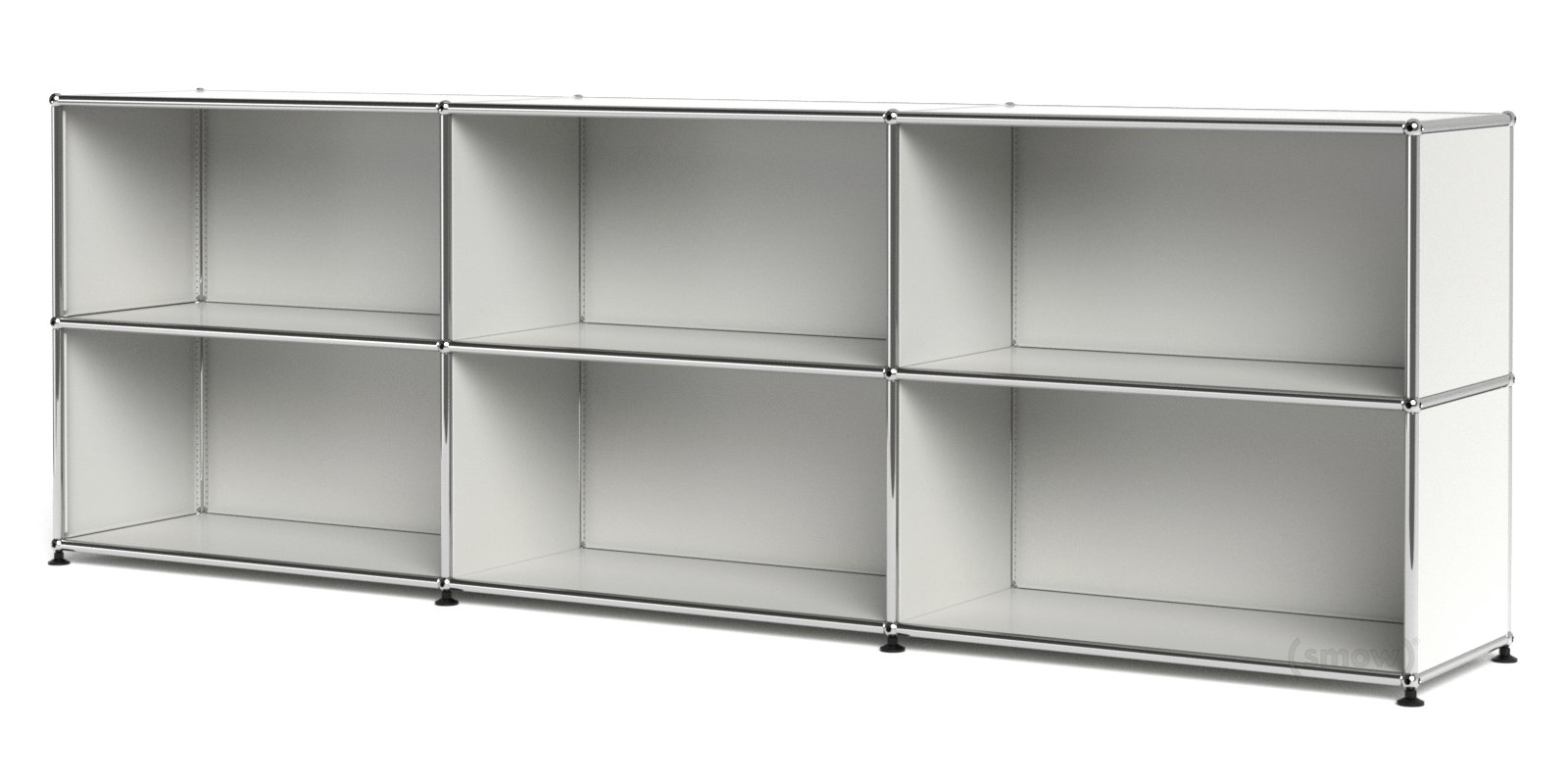 USM Haller l Box 750×350×175 色：Lグレー ☆S.T様専用☆USM Haller ハラ－ メタルボックス 色グレー2点